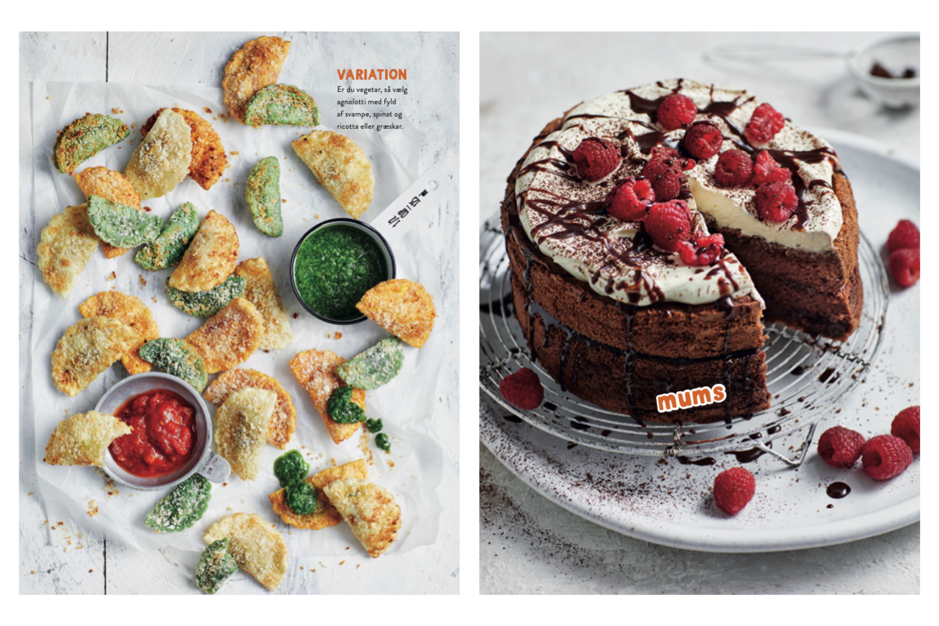 Lækre opskrifter til din airfryer: Alt fra morgenmad, madpakker og middagsretter til snacks i sofaen / Sophia Young