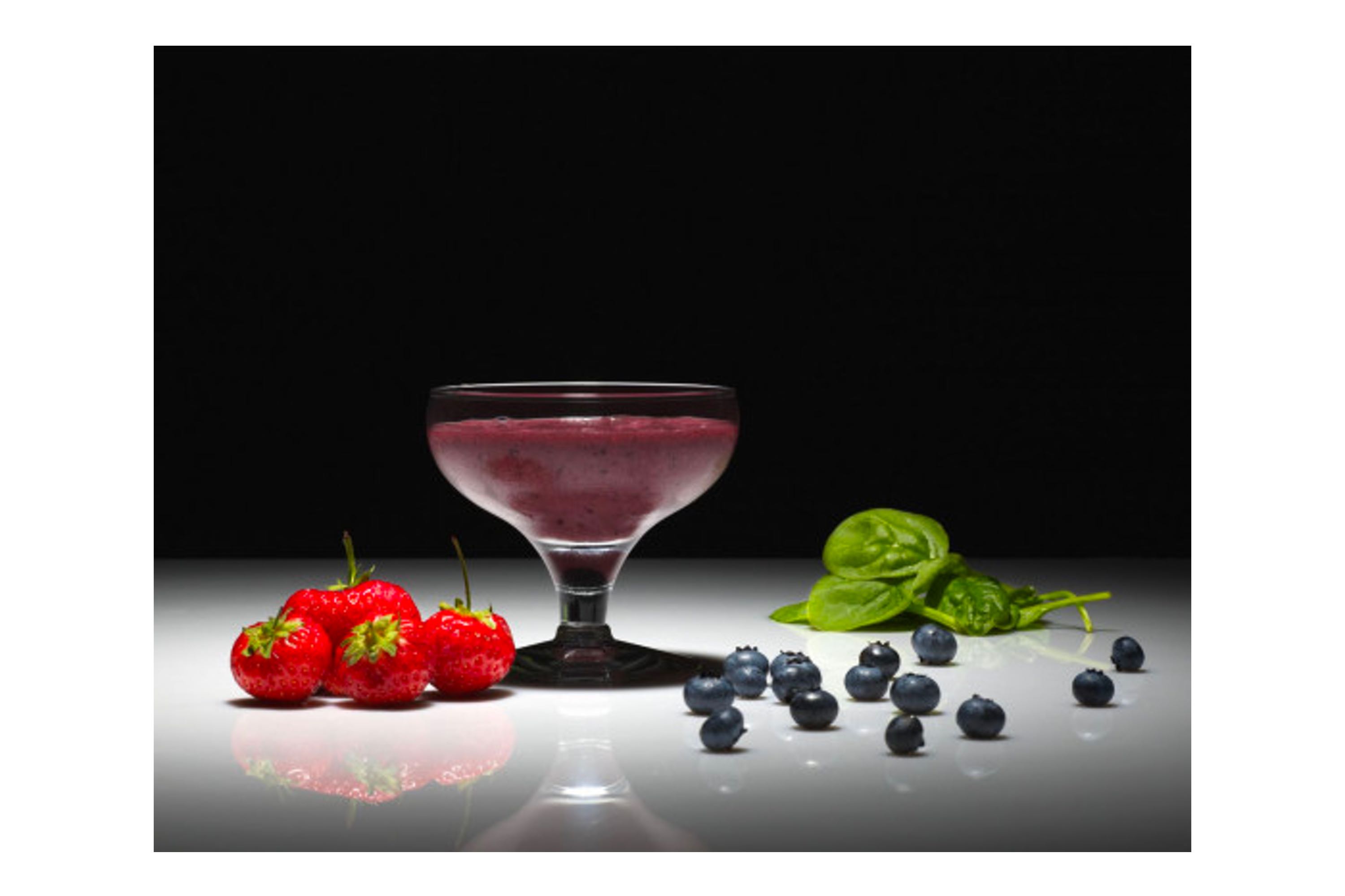 High on smoothies: Drik dine grøntsager / Mads Bo