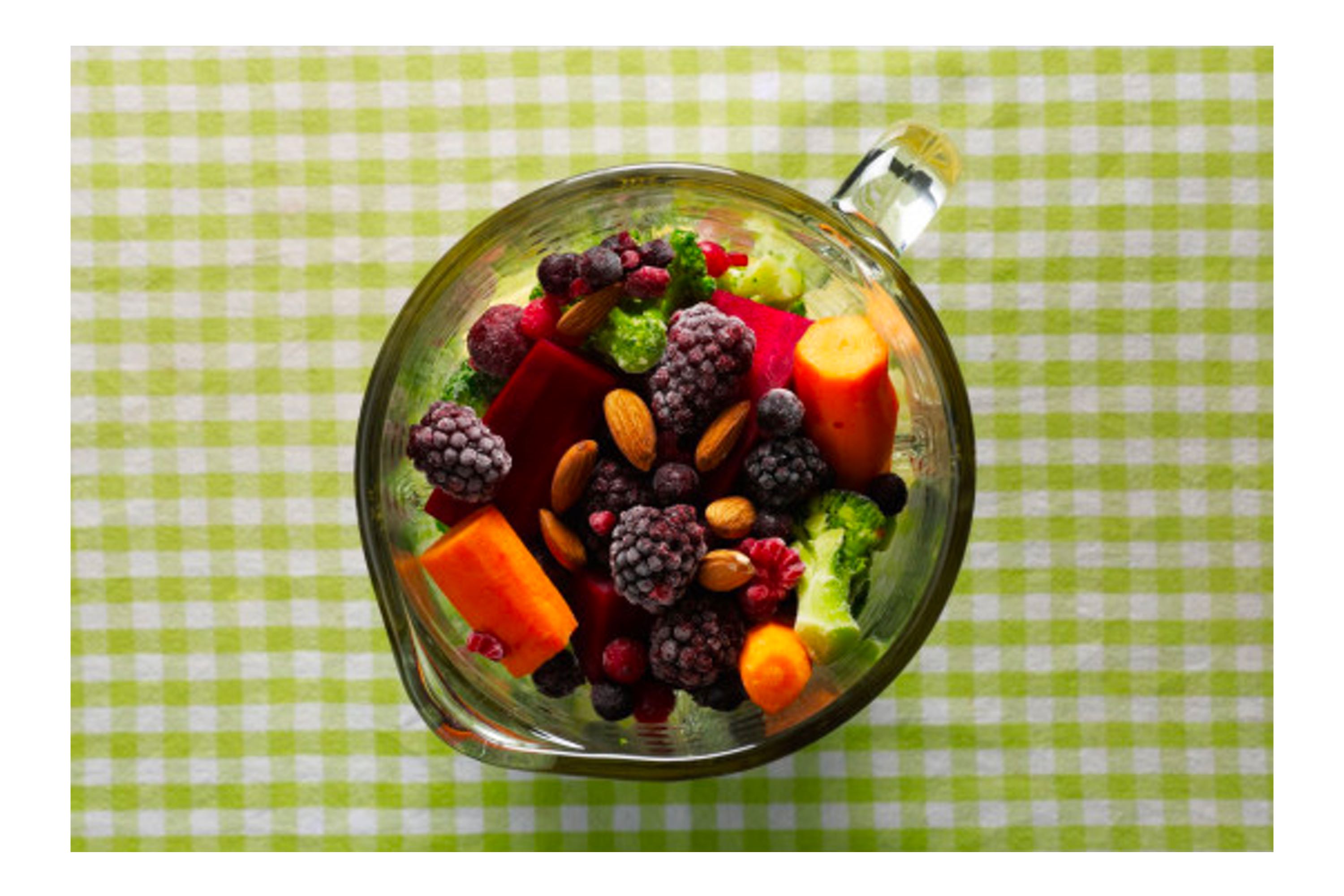 High on smoothies: Drik dine grøntsager / Mads Bo