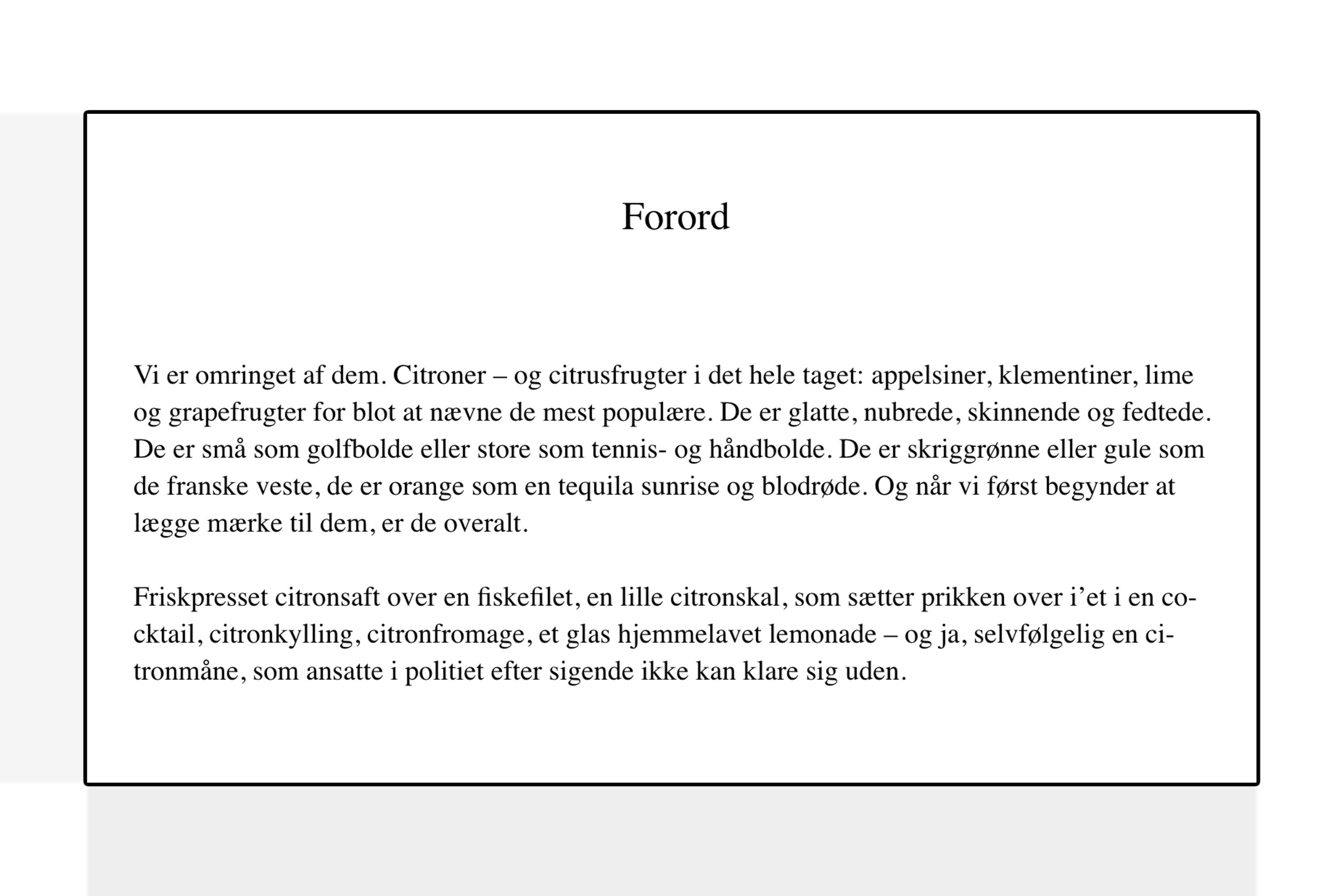 Den Lille Sure / Nanna Simonsen og Ole Knudsen