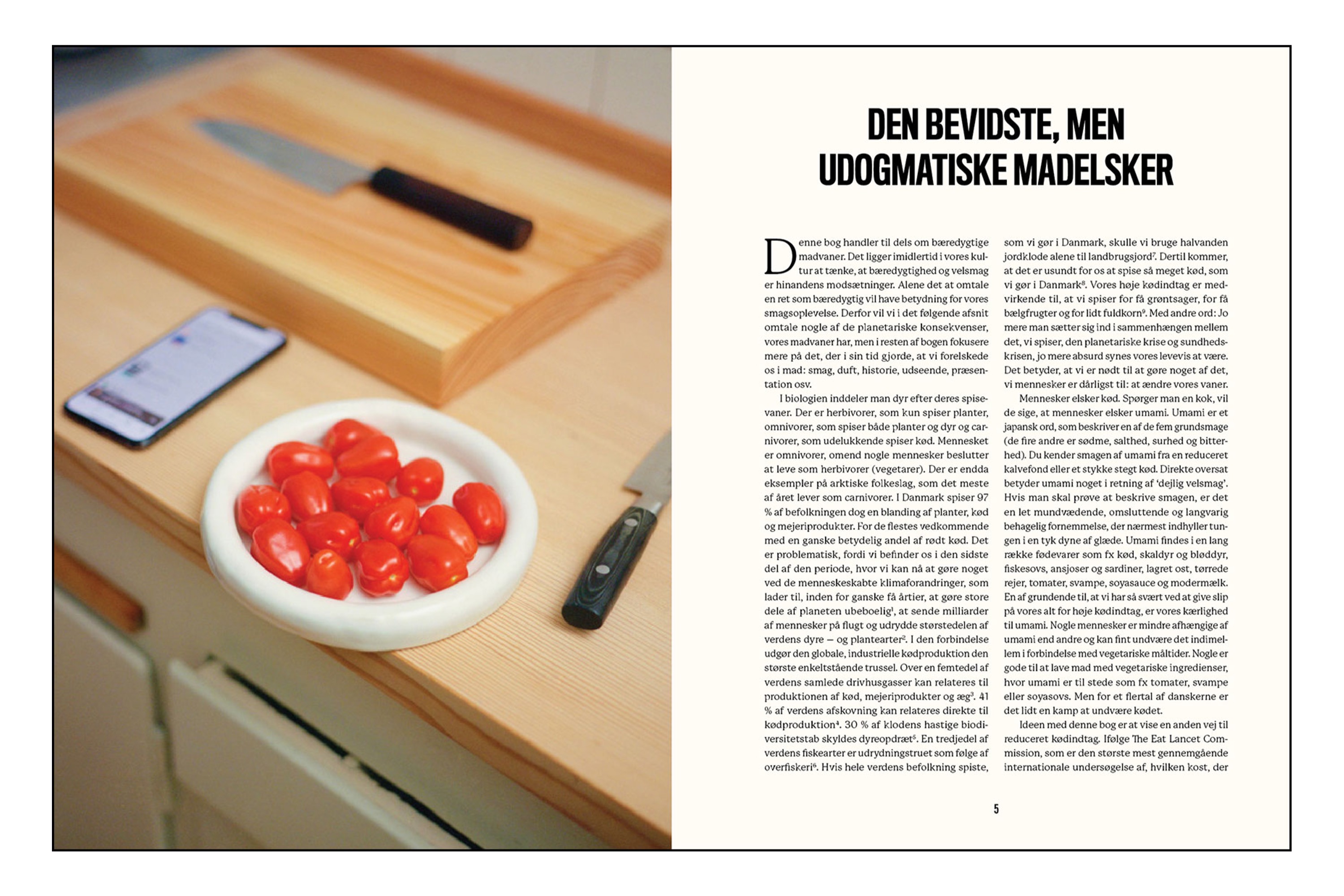 Planetarisk Kogebog: Næsten Vegetar / Anders Kvorning, Malte Gaarde Meyenburg og Niklas Adrian Vindelev