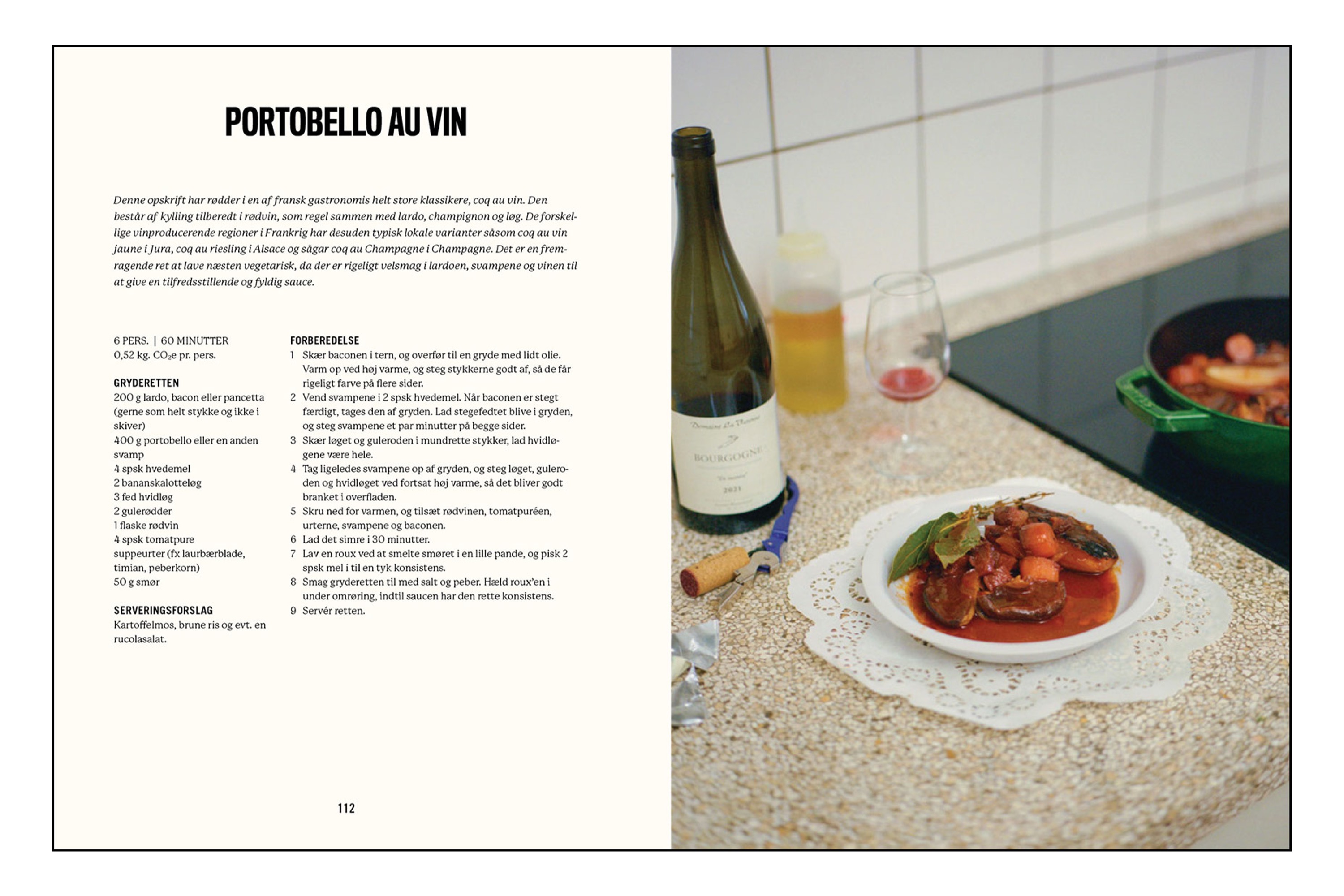 Planetarisk Kogebog: Næsten Vegetar / Anders Kvorning, Malte Gaarde Meyenburg og Niklas Adrian Vindelev