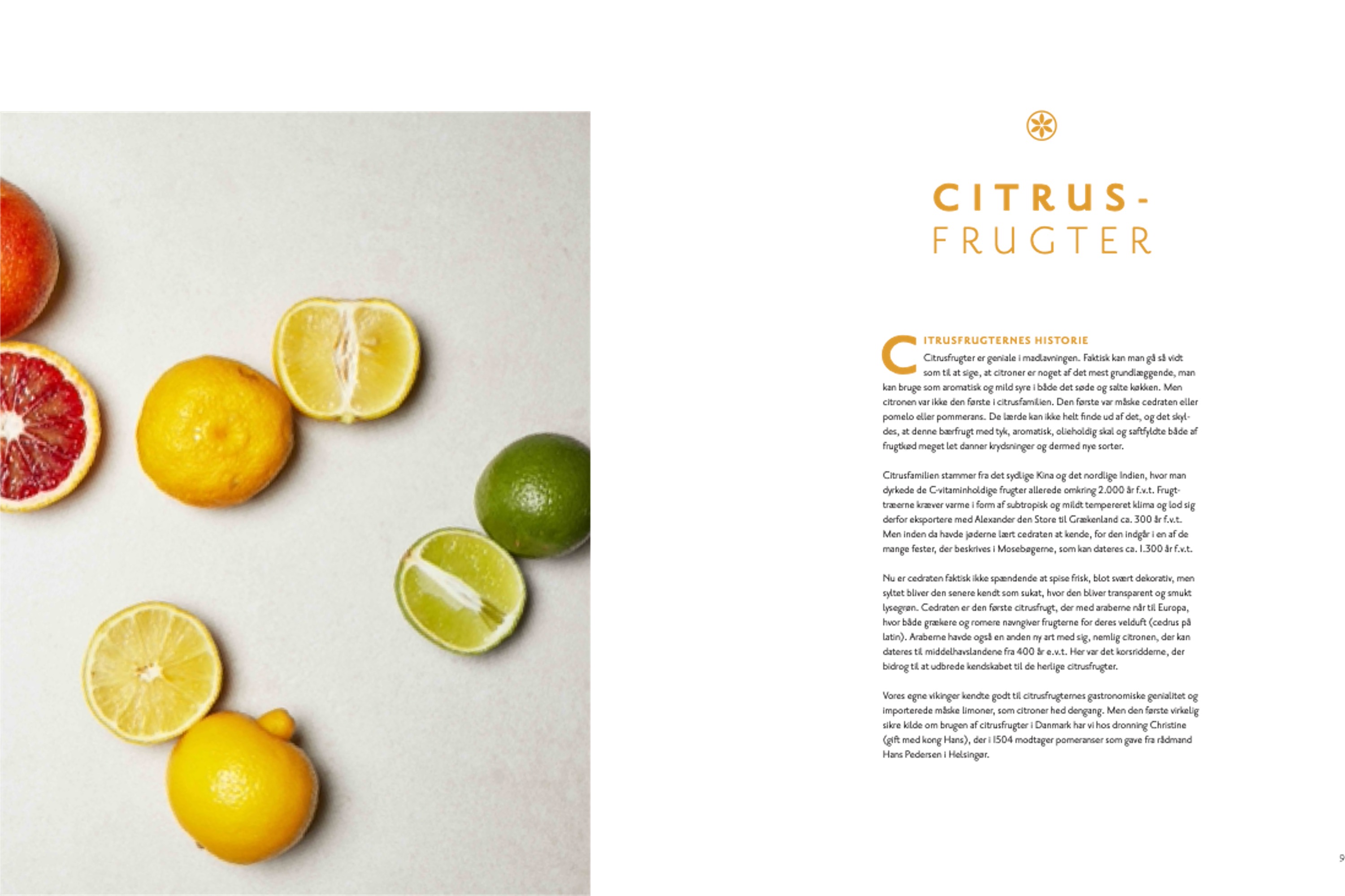 Min dessertbog – Historie, håndværk og passion / Casper Sundin, Helle Brønnum Carlsen og Flemming Gernyx