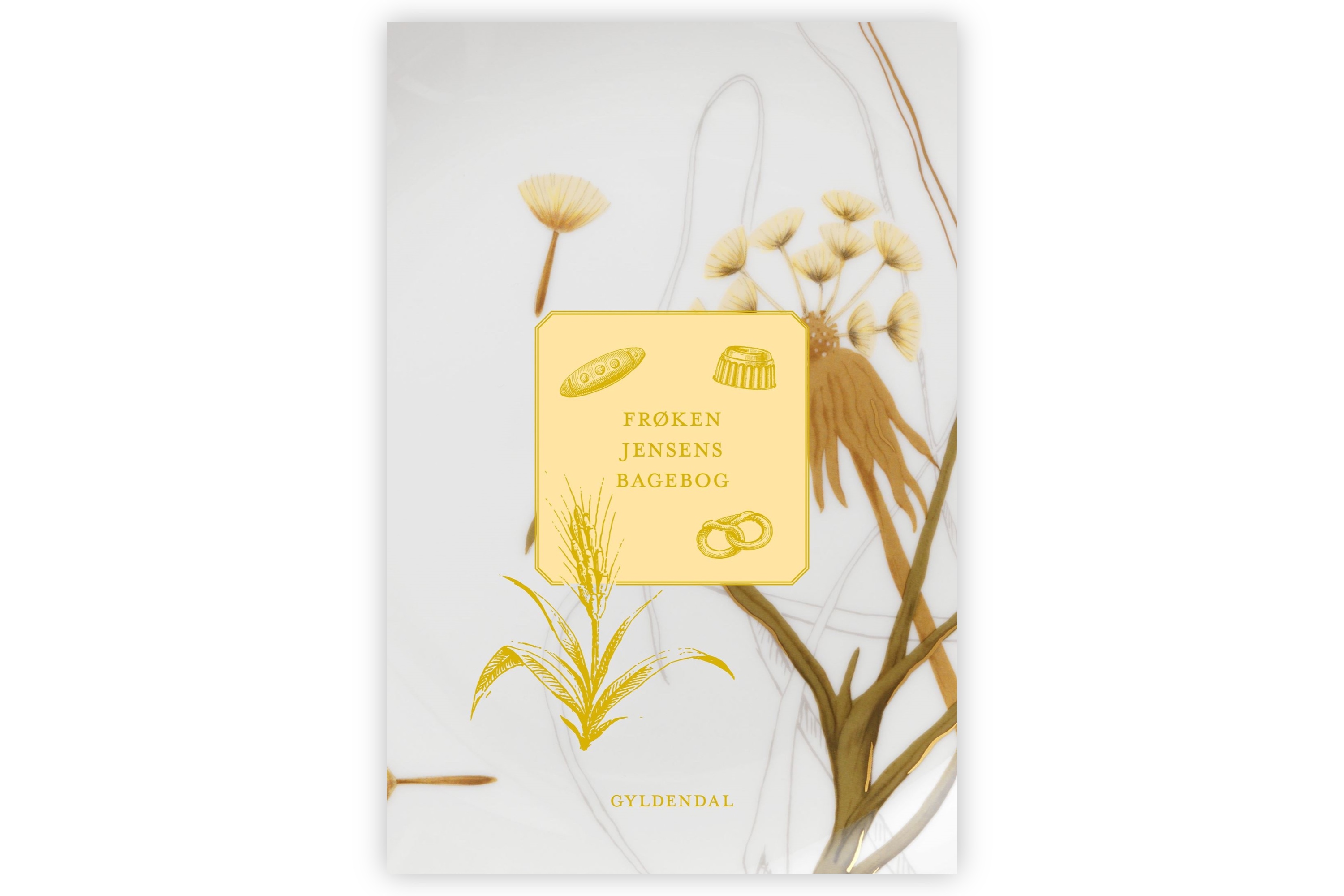 Frøken Jensens bagebog / Kristine Marie Jensen