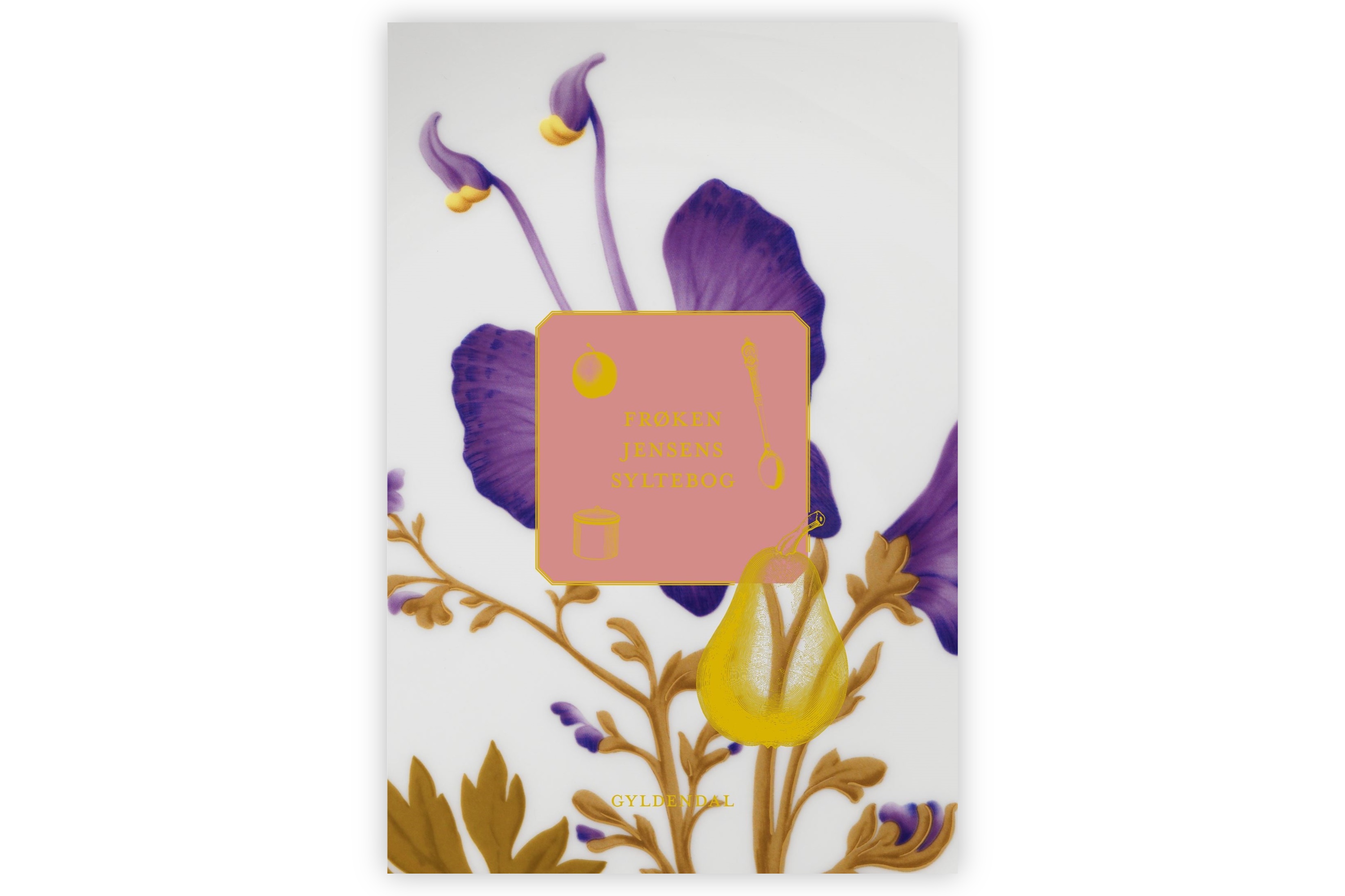 Frøken Jensens syltebog / Kristine Marie Jensen