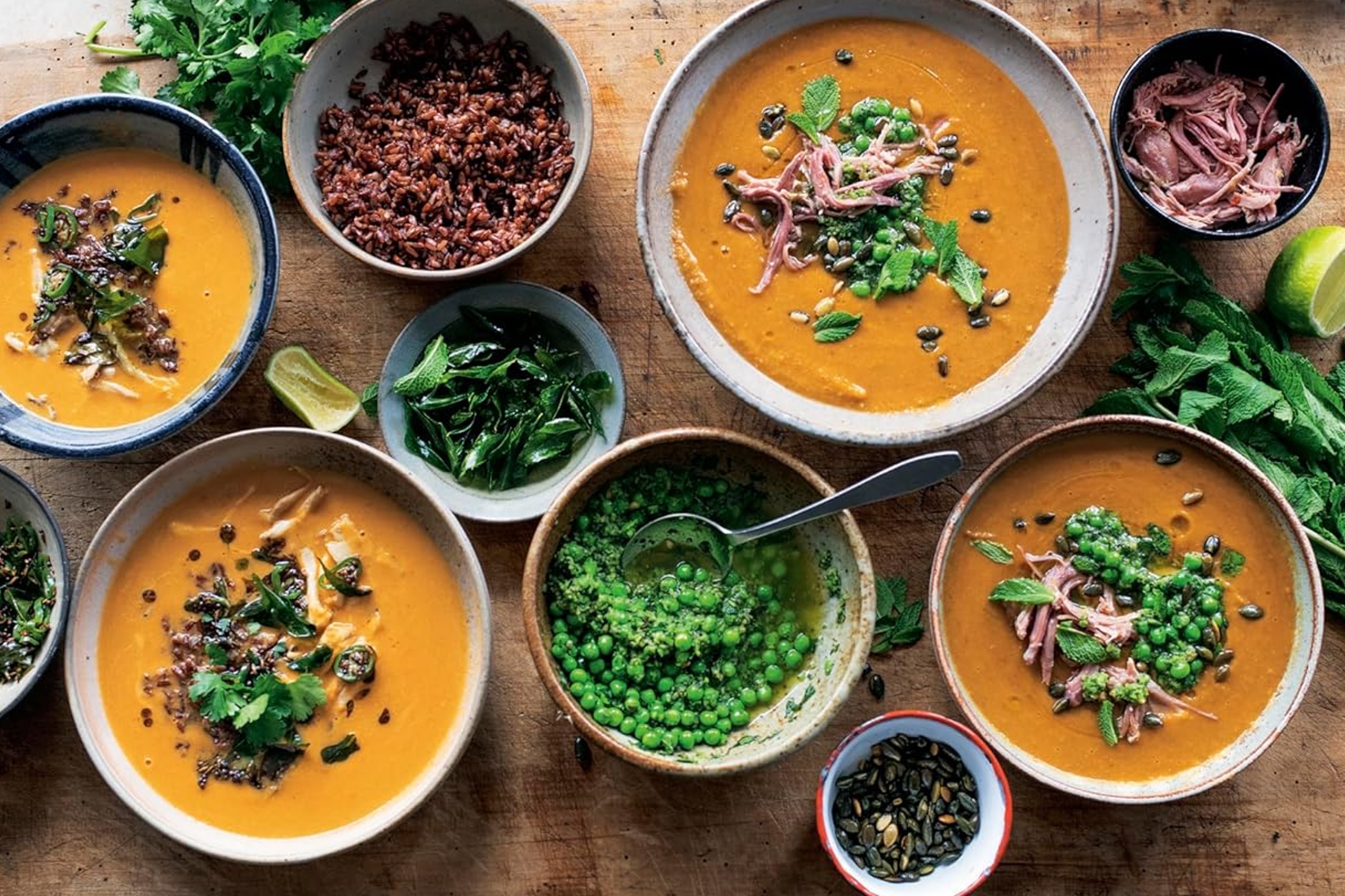 Ottolenghi Comfort (dansk udgave) / Yotam Ottolenghi