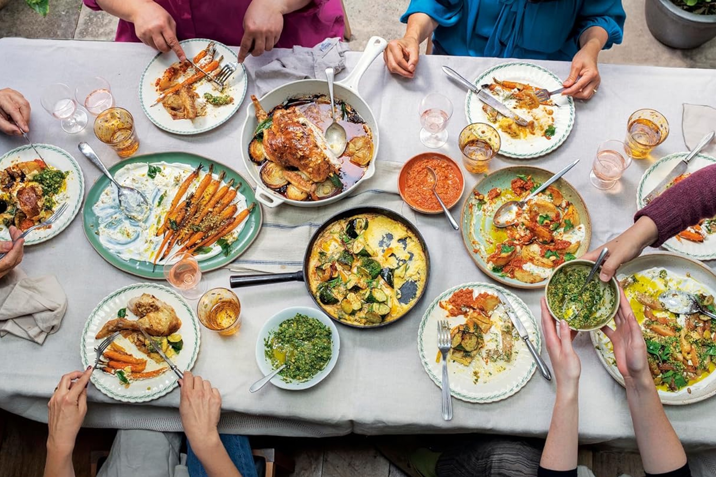 Ottolenghi Comfort (dansk udgave) / Yotam Ottolenghi