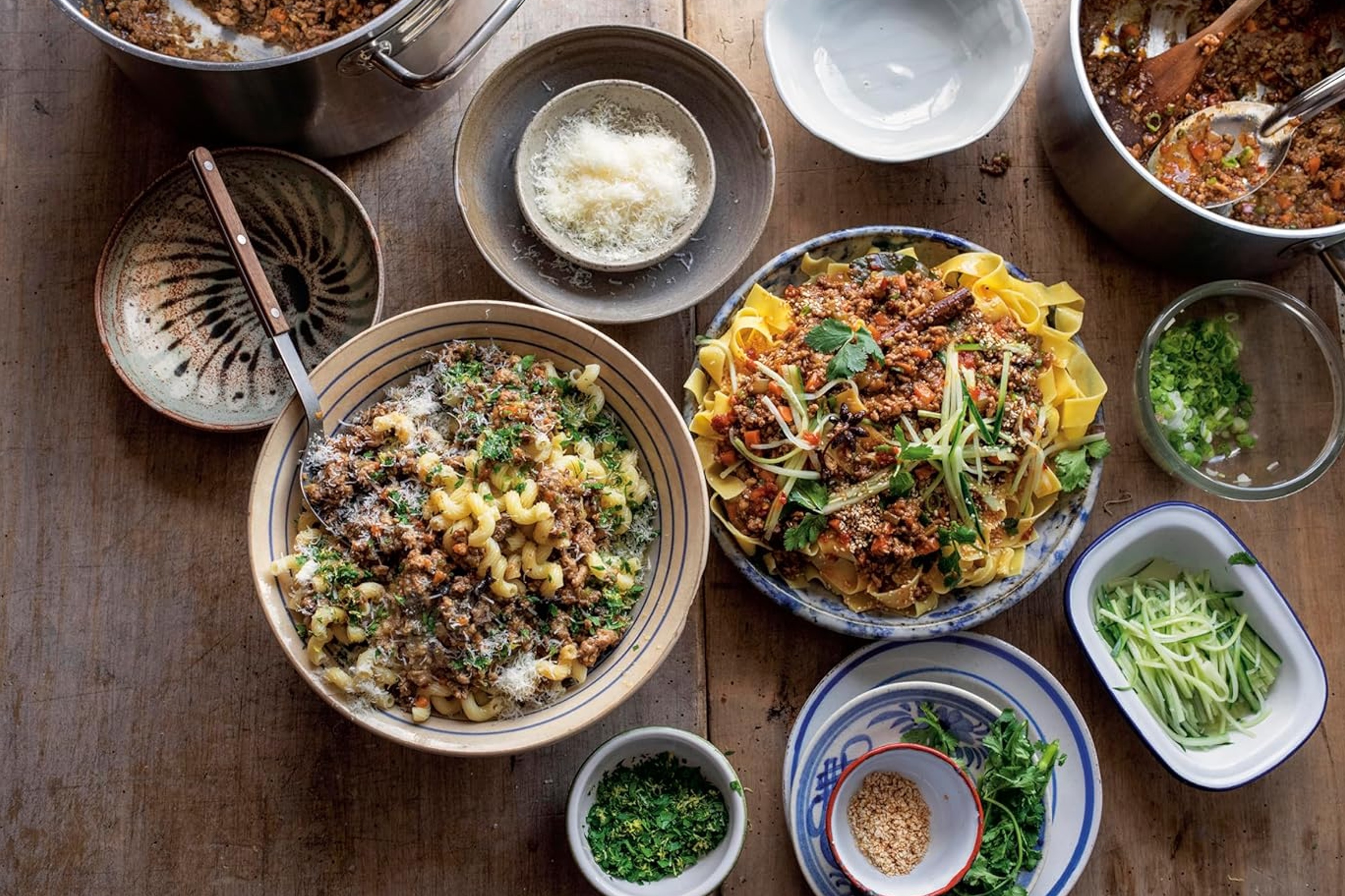 Ottolenghi Comfort (dansk udgave) / Yotam Ottolenghi