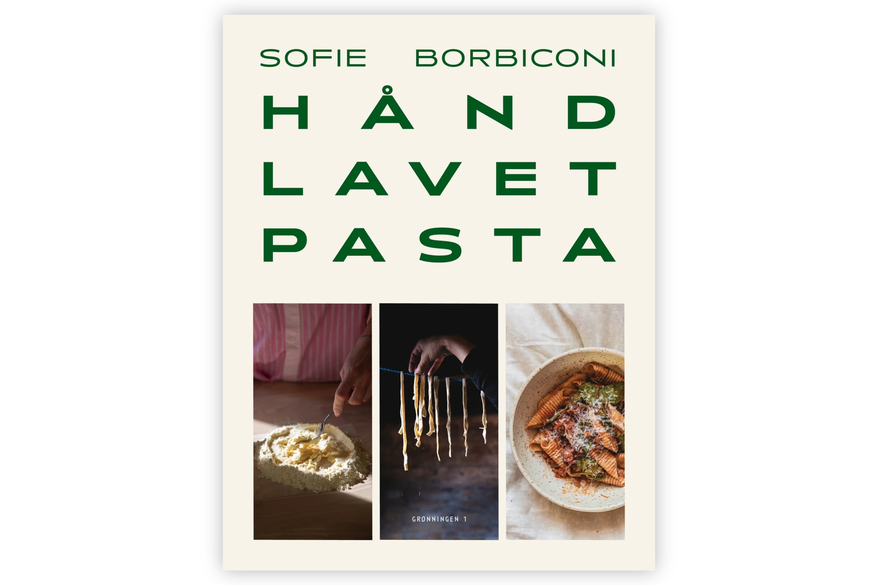 Håndlavet pasta / Sofie Borbiconi