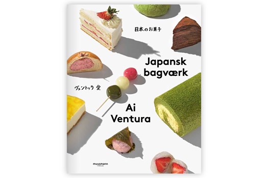 Japansk bagværk / Ai Ventura