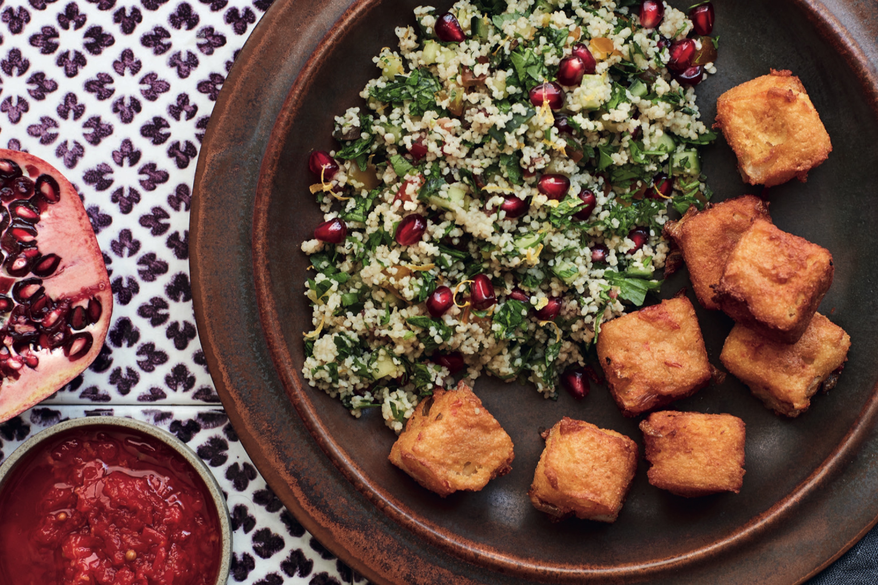 SPIS – Lyst til mere grønt: 25 år med Aarstiderne