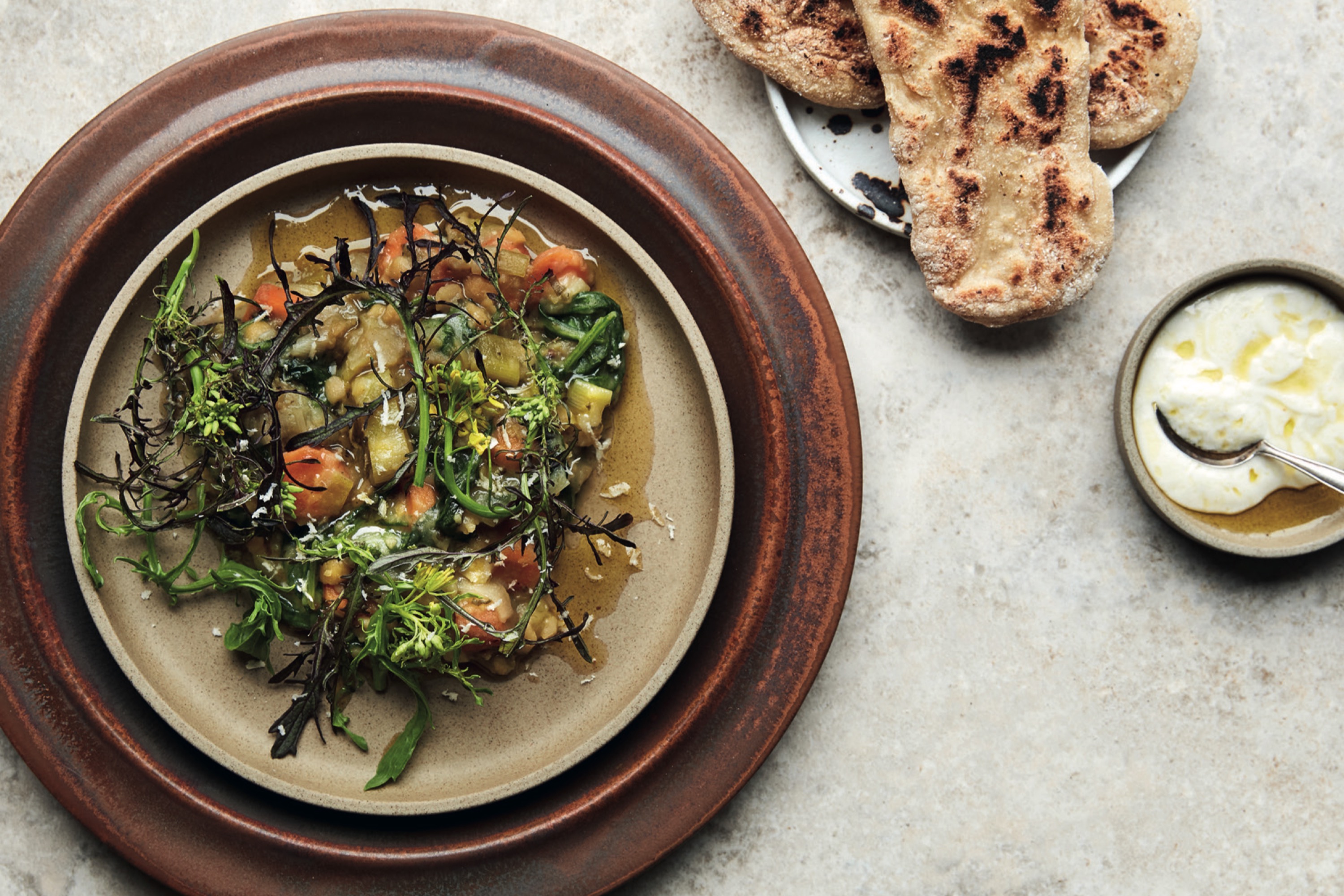 SPIS – Lyst til mere grønt: 25 år med Aarstiderne