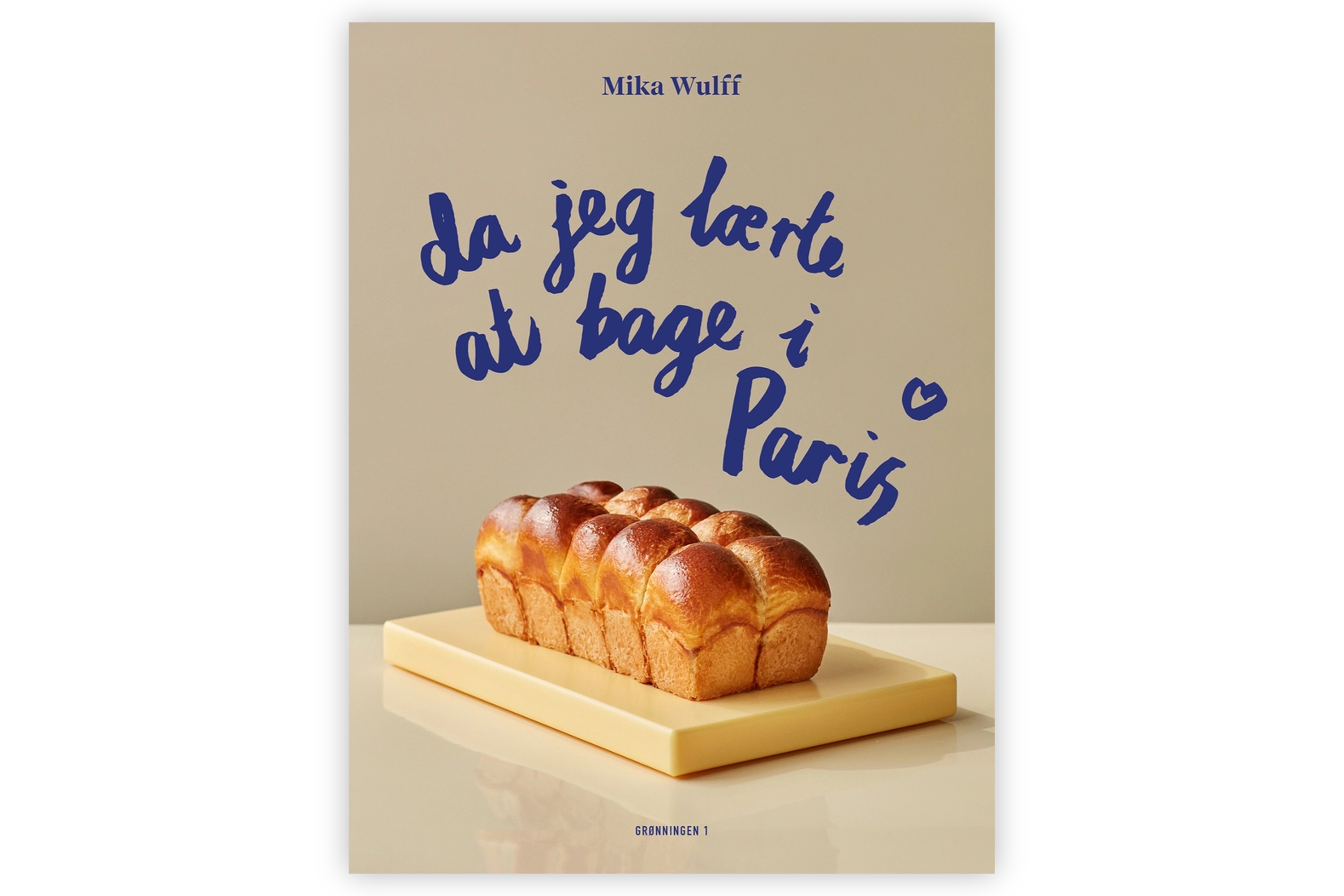 Da jeg lærte at bage i Paris