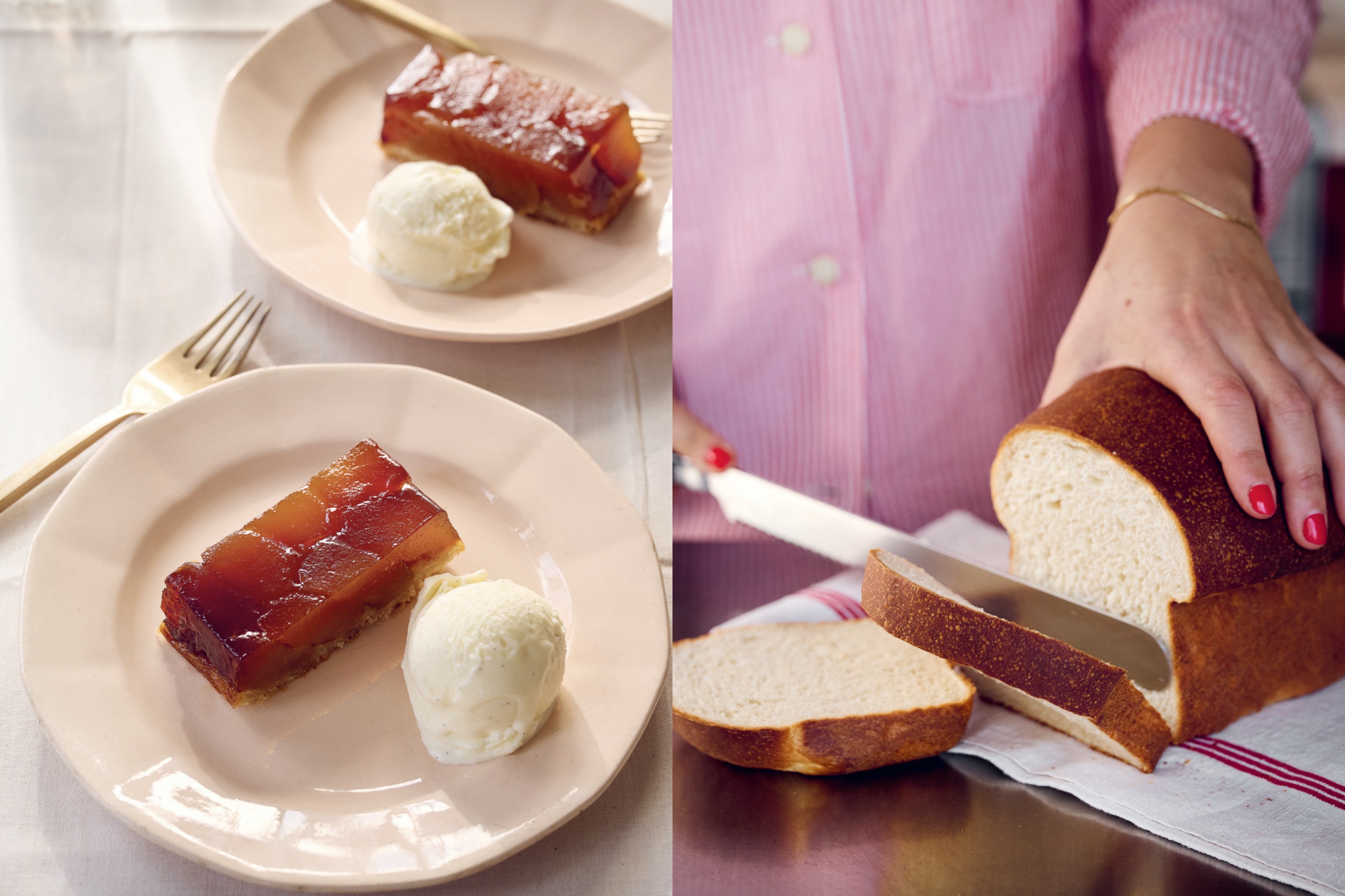 Da jeg lærte at bage i Paris