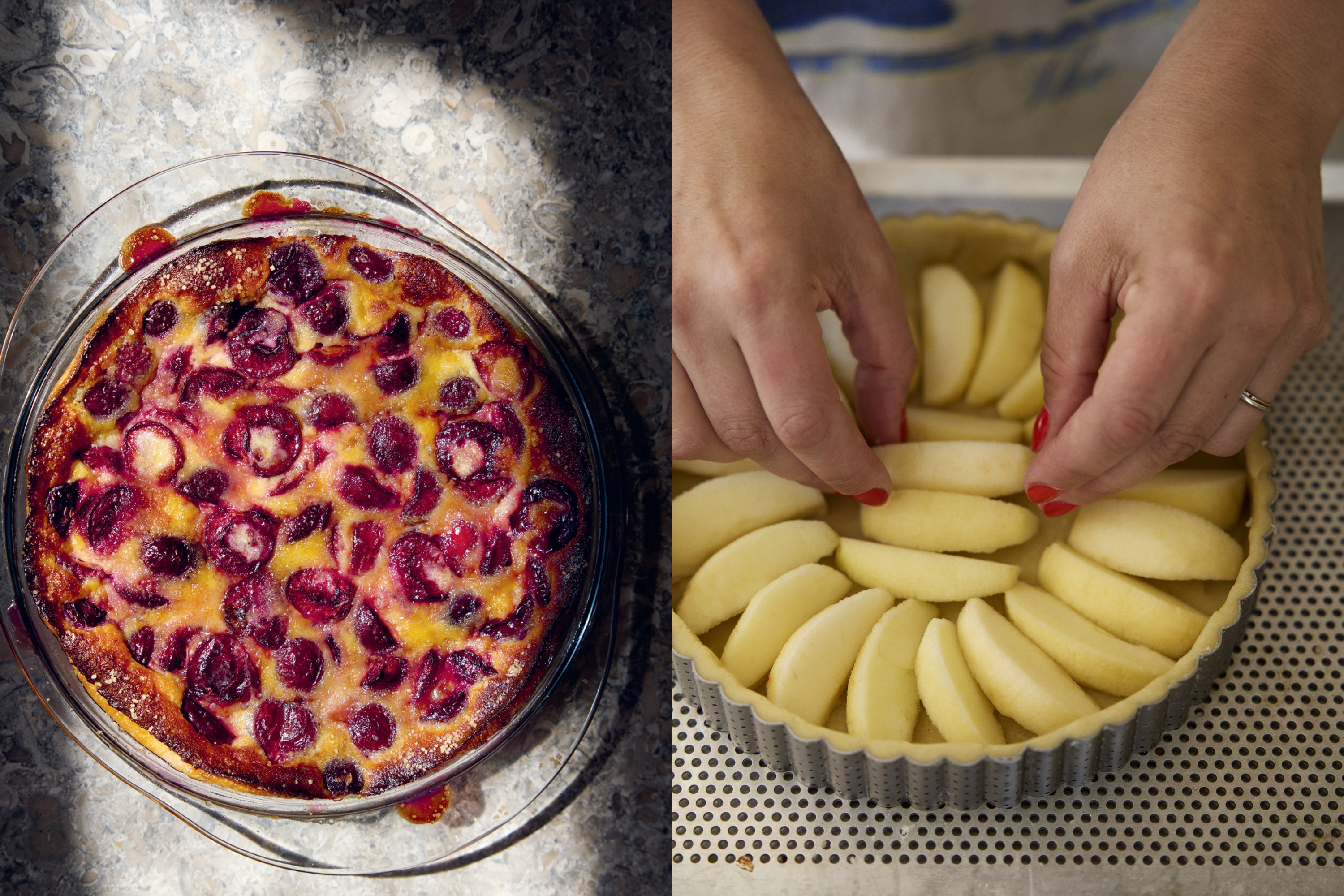 Da jeg lærte at bage i Paris