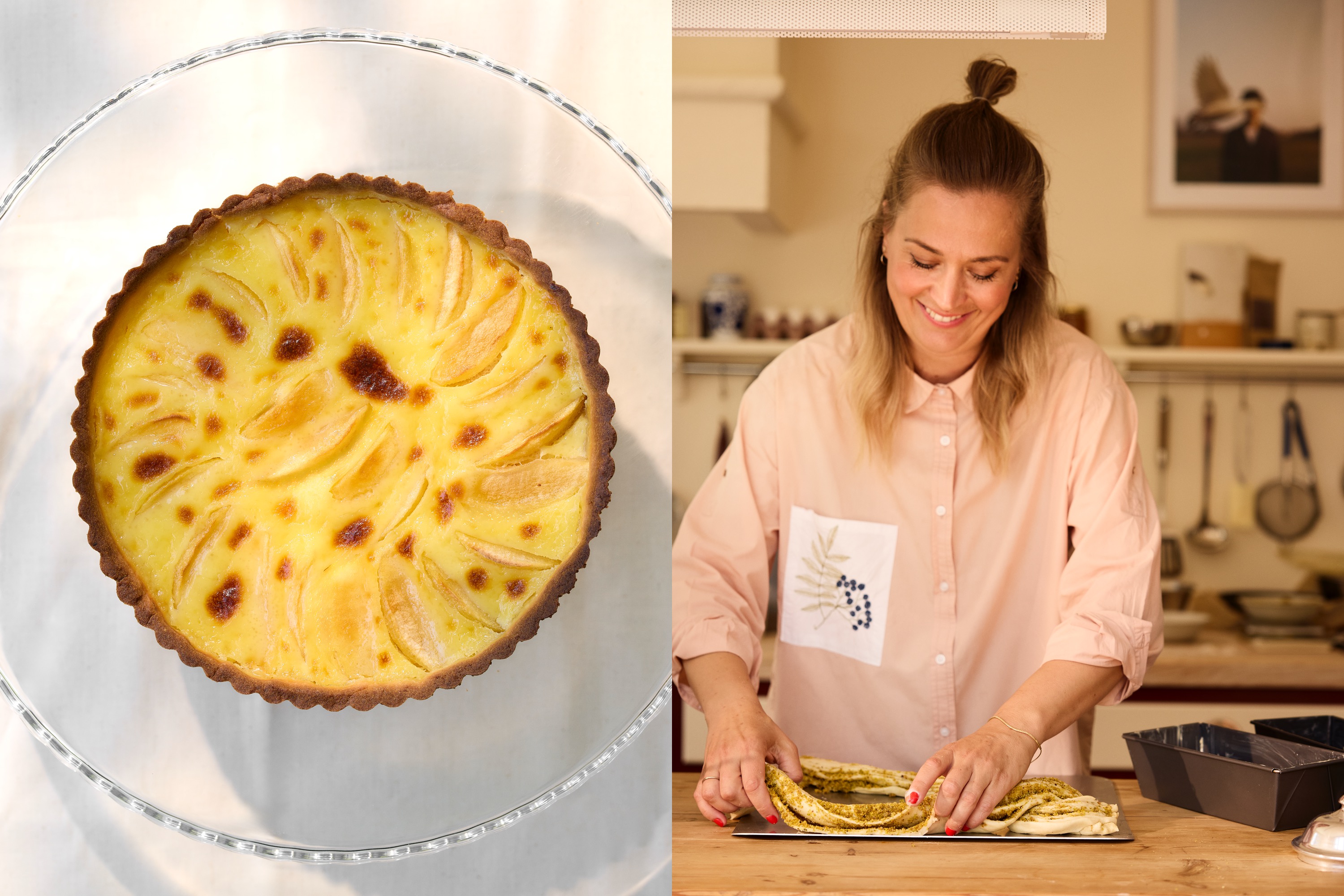 Da jeg lærte at bage i Paris