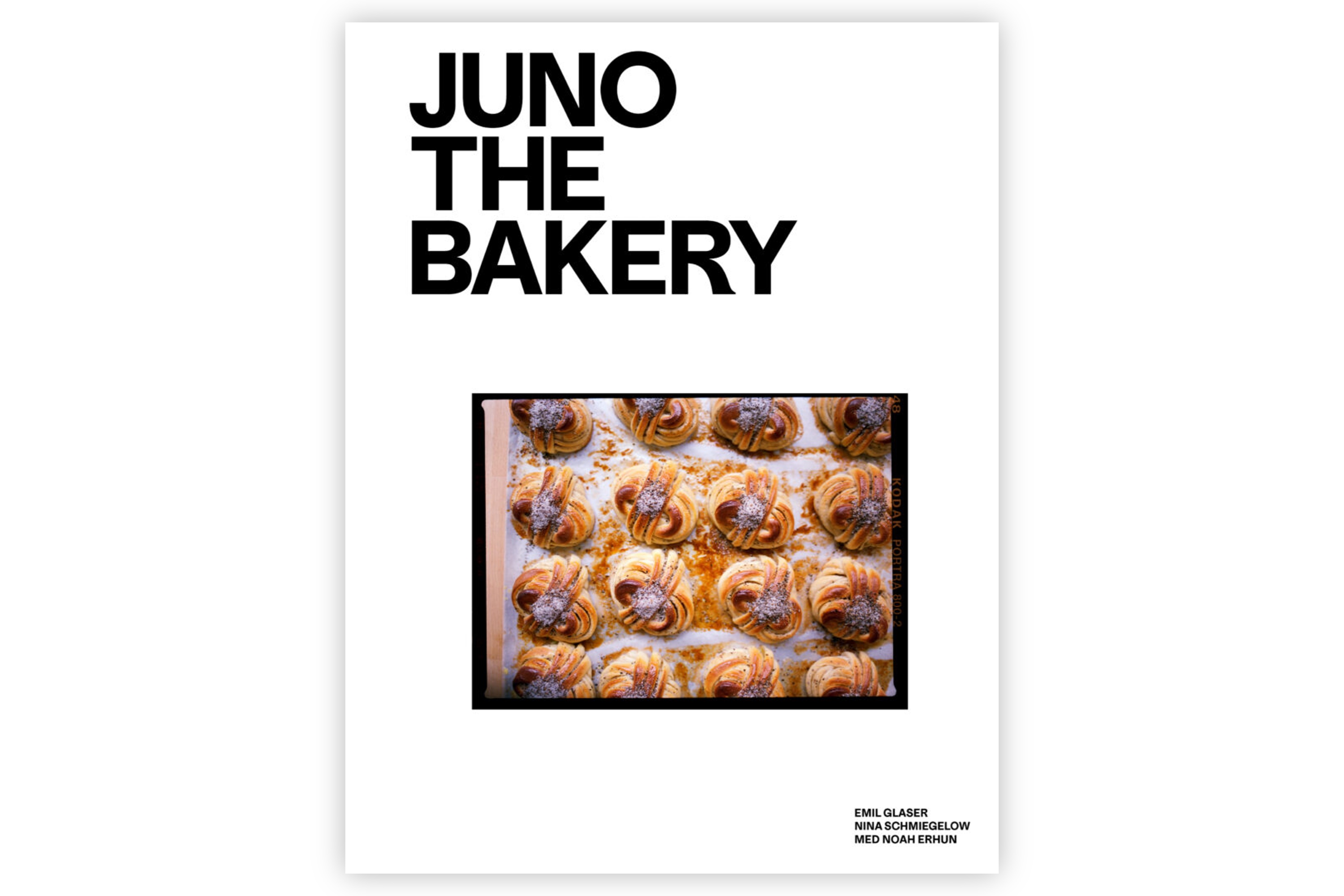 Juno the Bakery (dansk)
