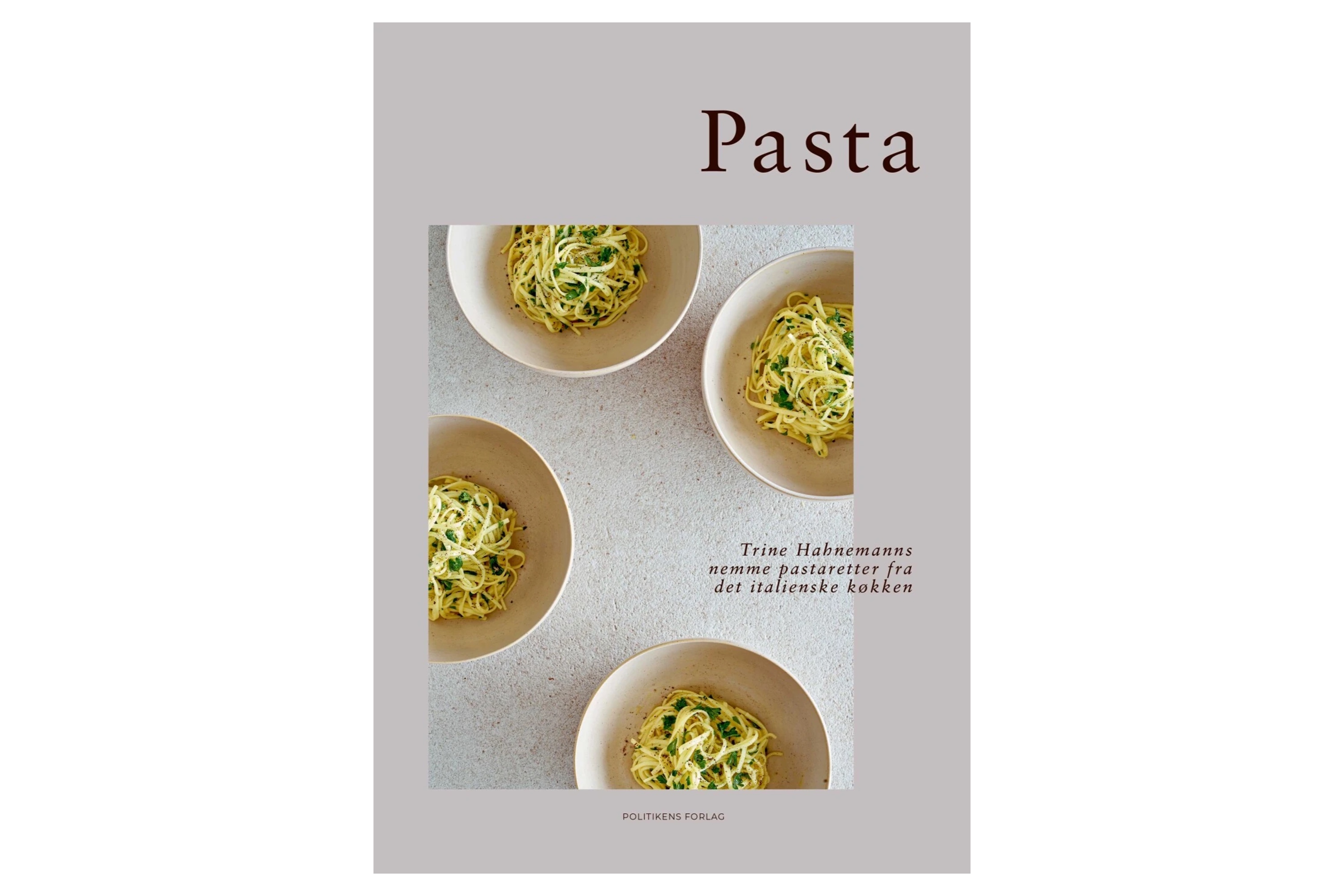 Pasta - nemme retter fra det italienske køkken