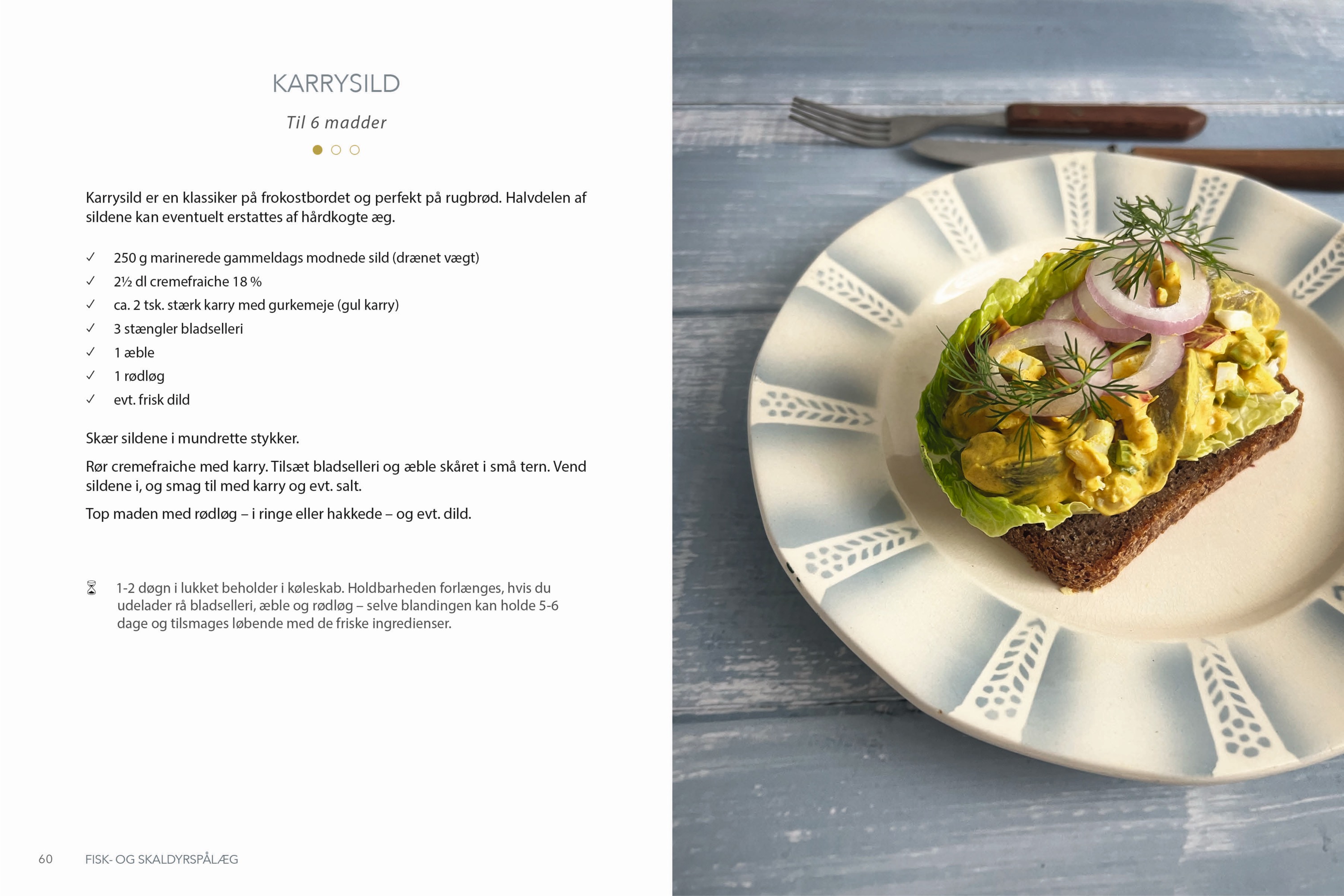 Pålægsbogen - kom noget godt på brødet