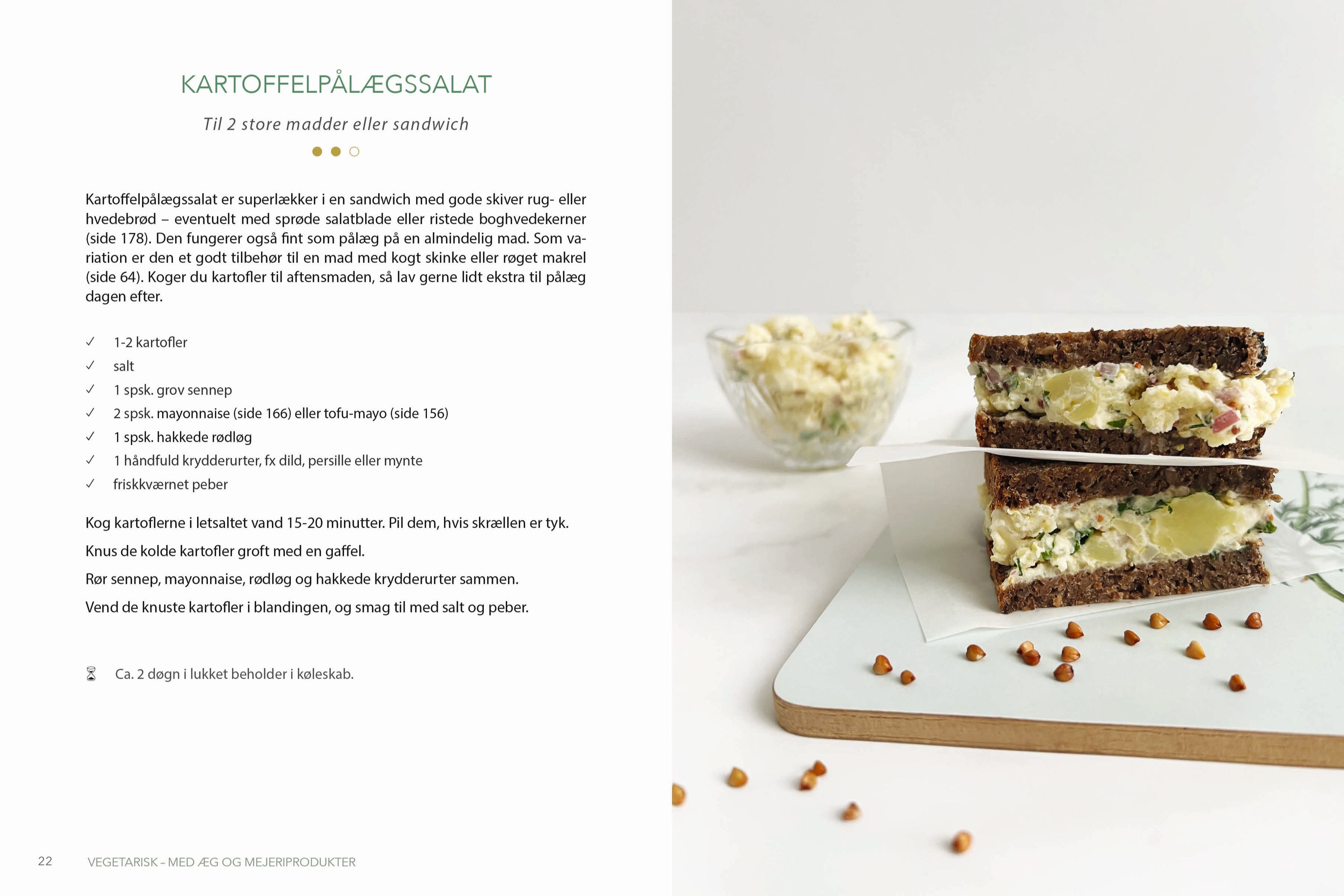 Pålægsbogen - kom noget godt på brødet