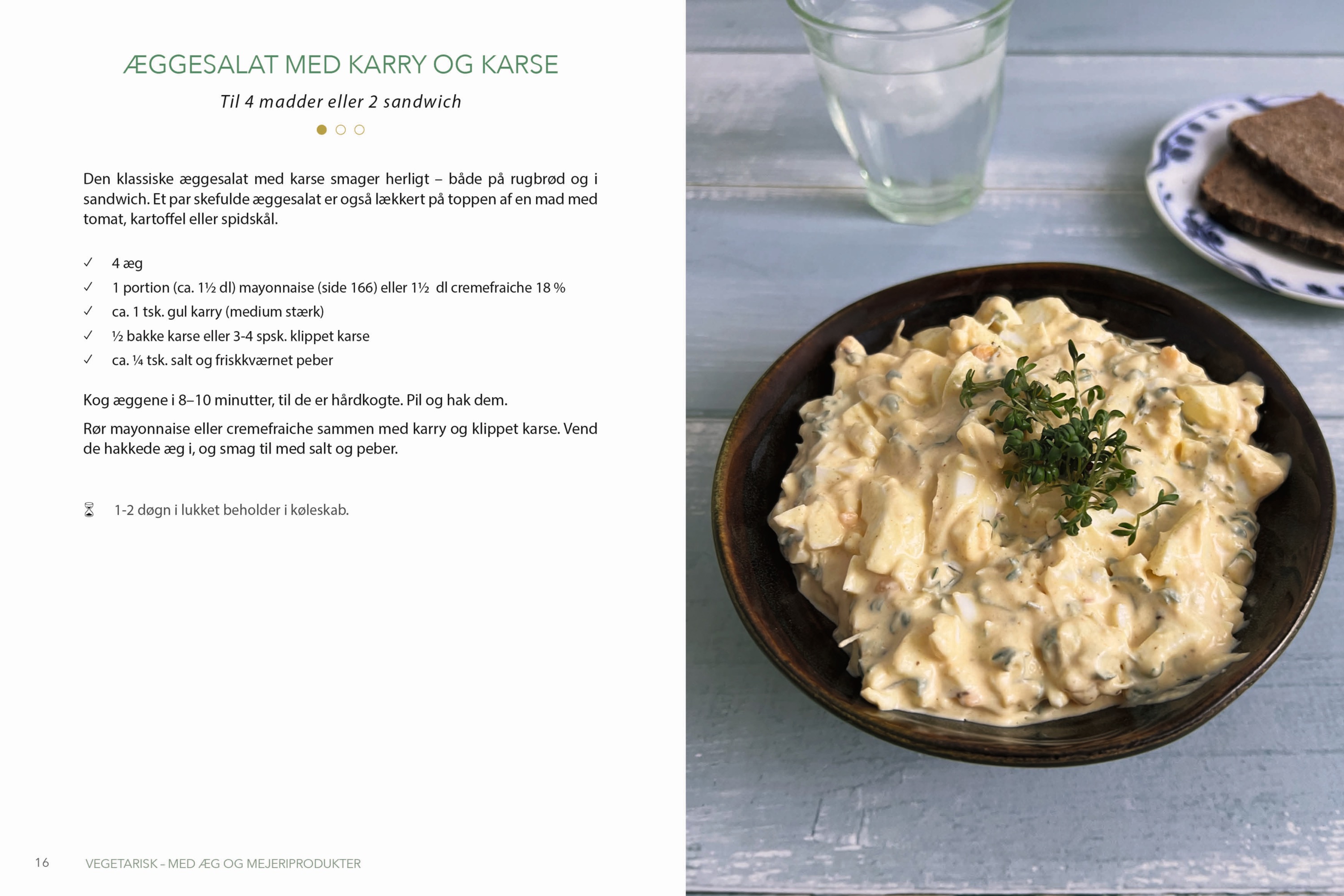 Pålægsbogen - kom noget godt på brødet