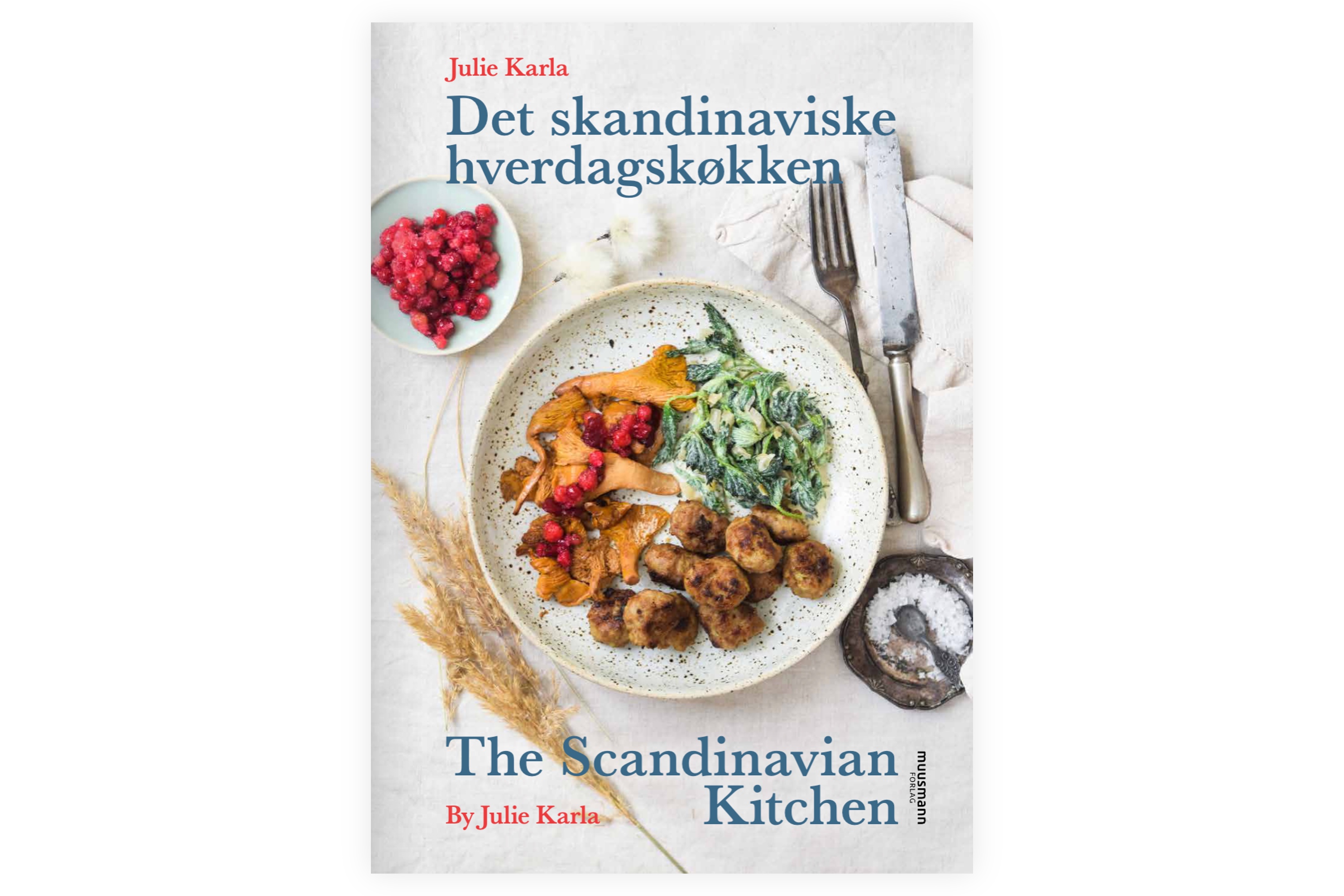 Det skandinaviske hverdagskøkken – The Scandinavian Kitchen