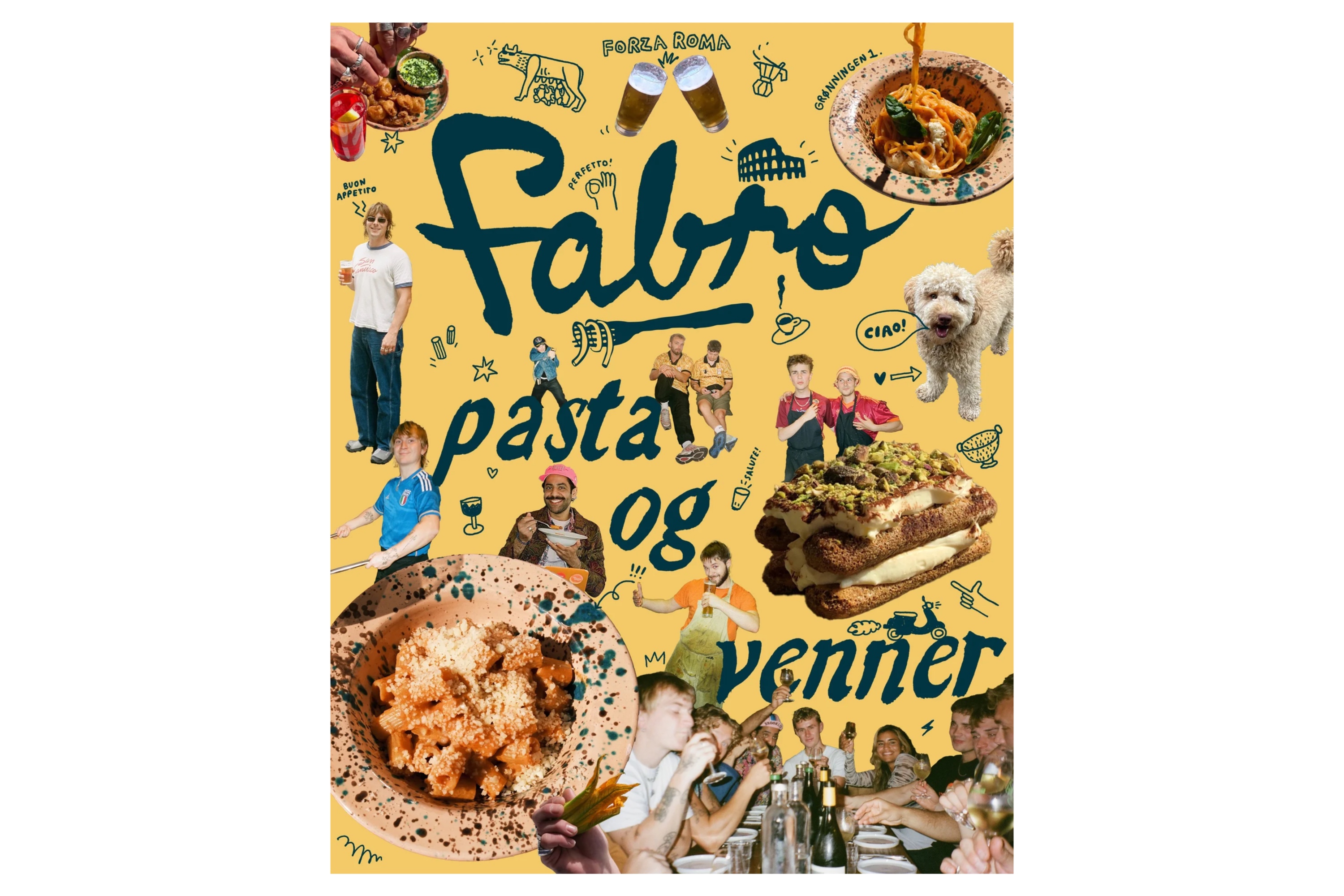 Fabro – Pasta og venner