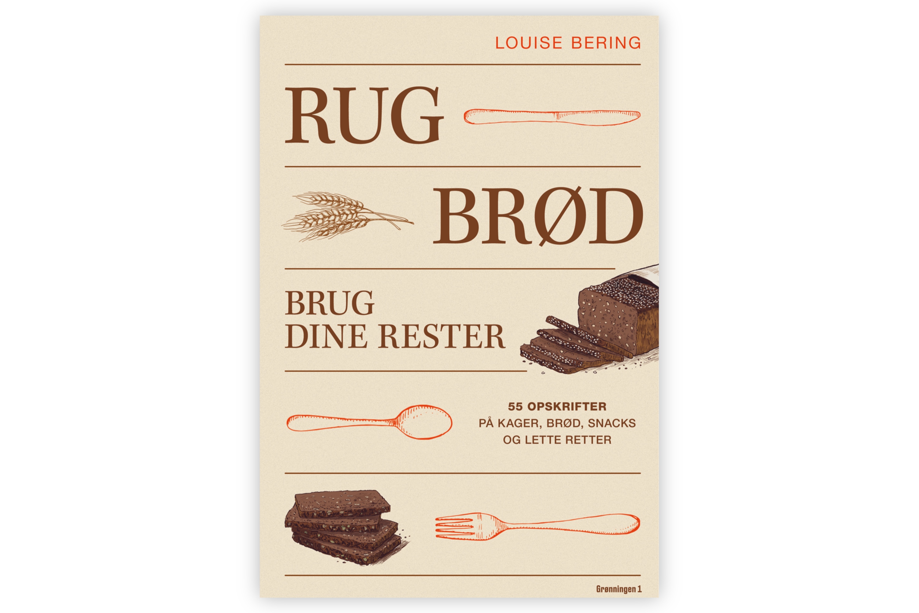 Rugbrød – brug dine rester