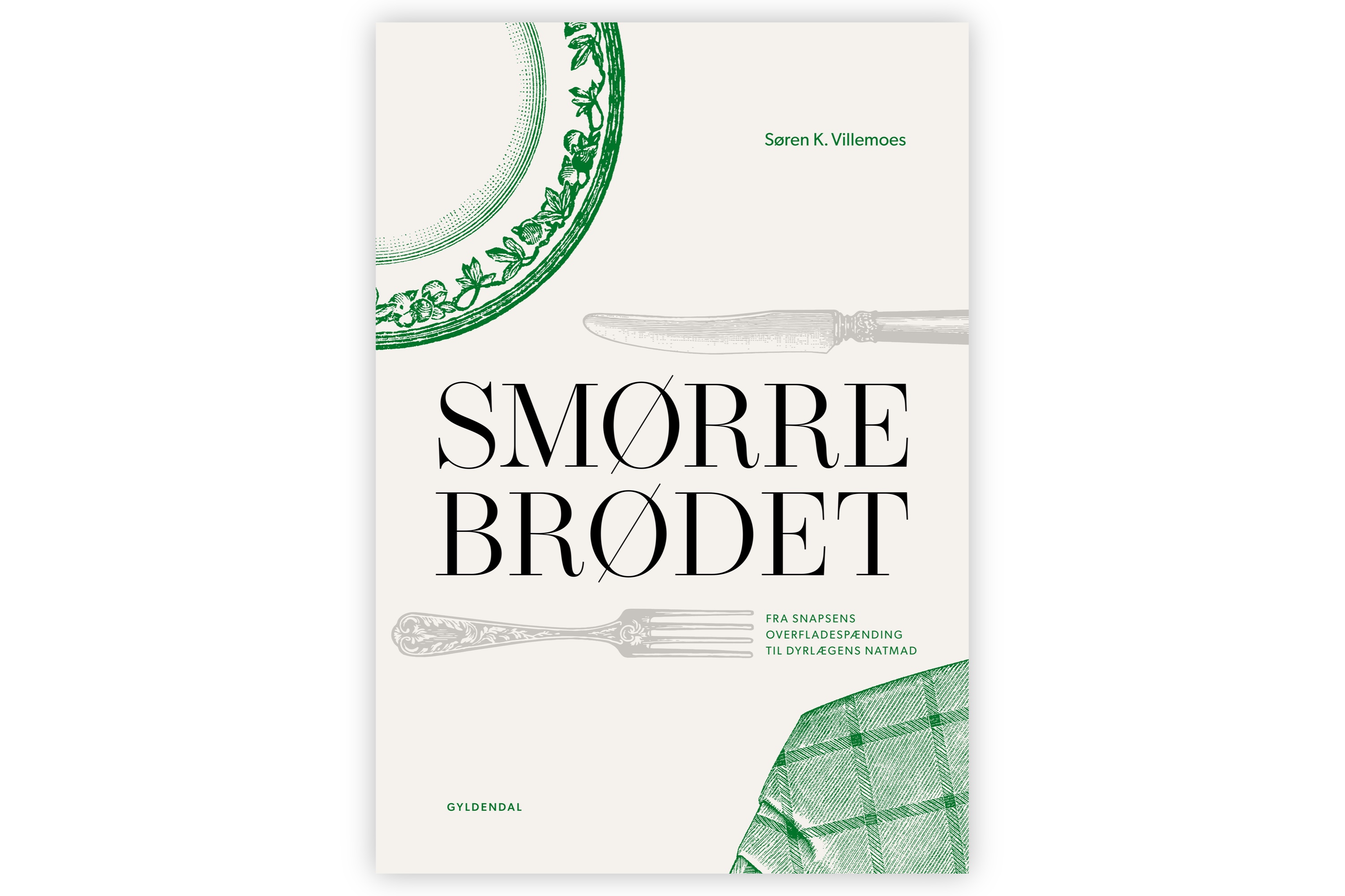 Smørrebrødet