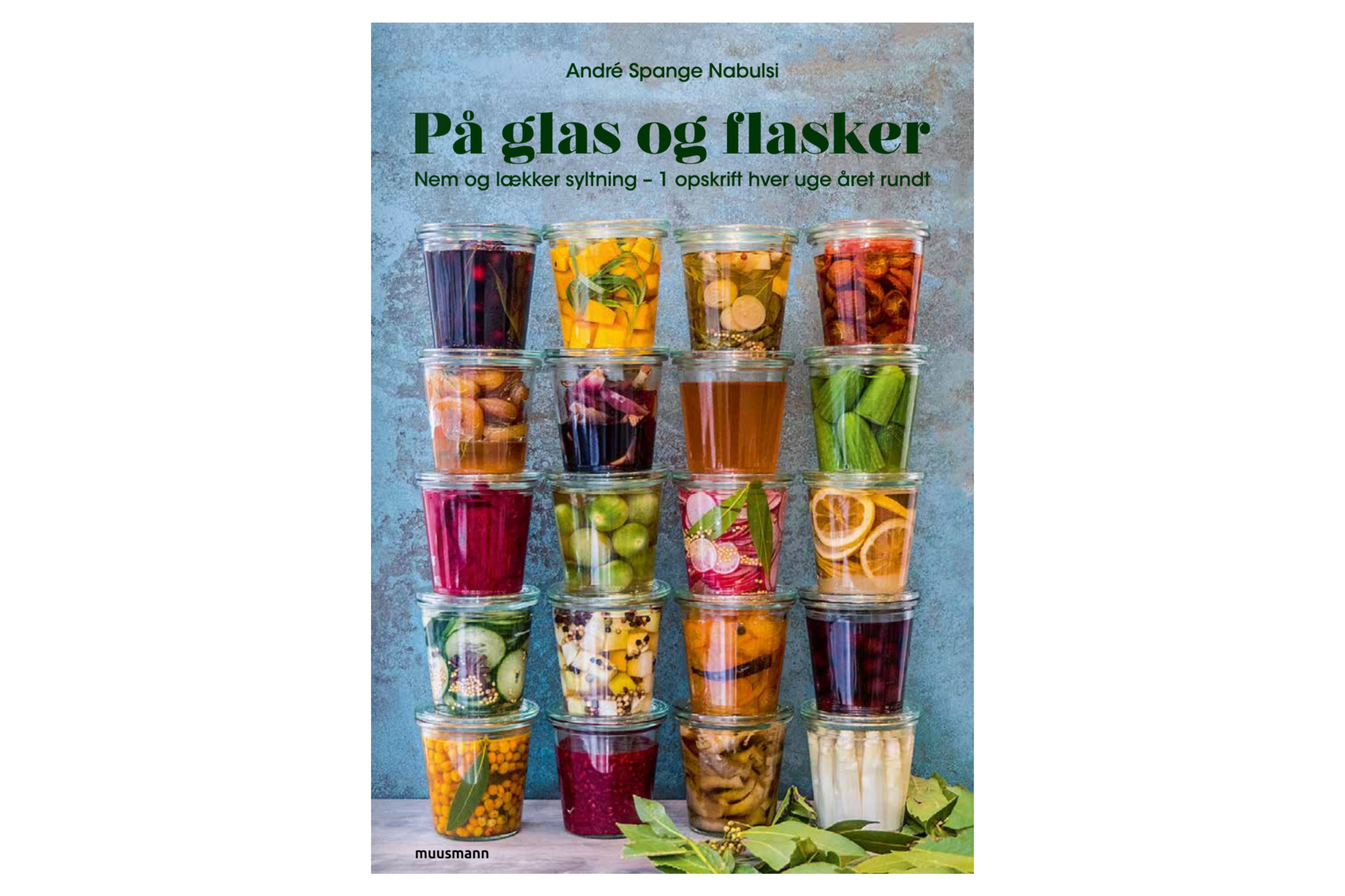 På glas og flasker