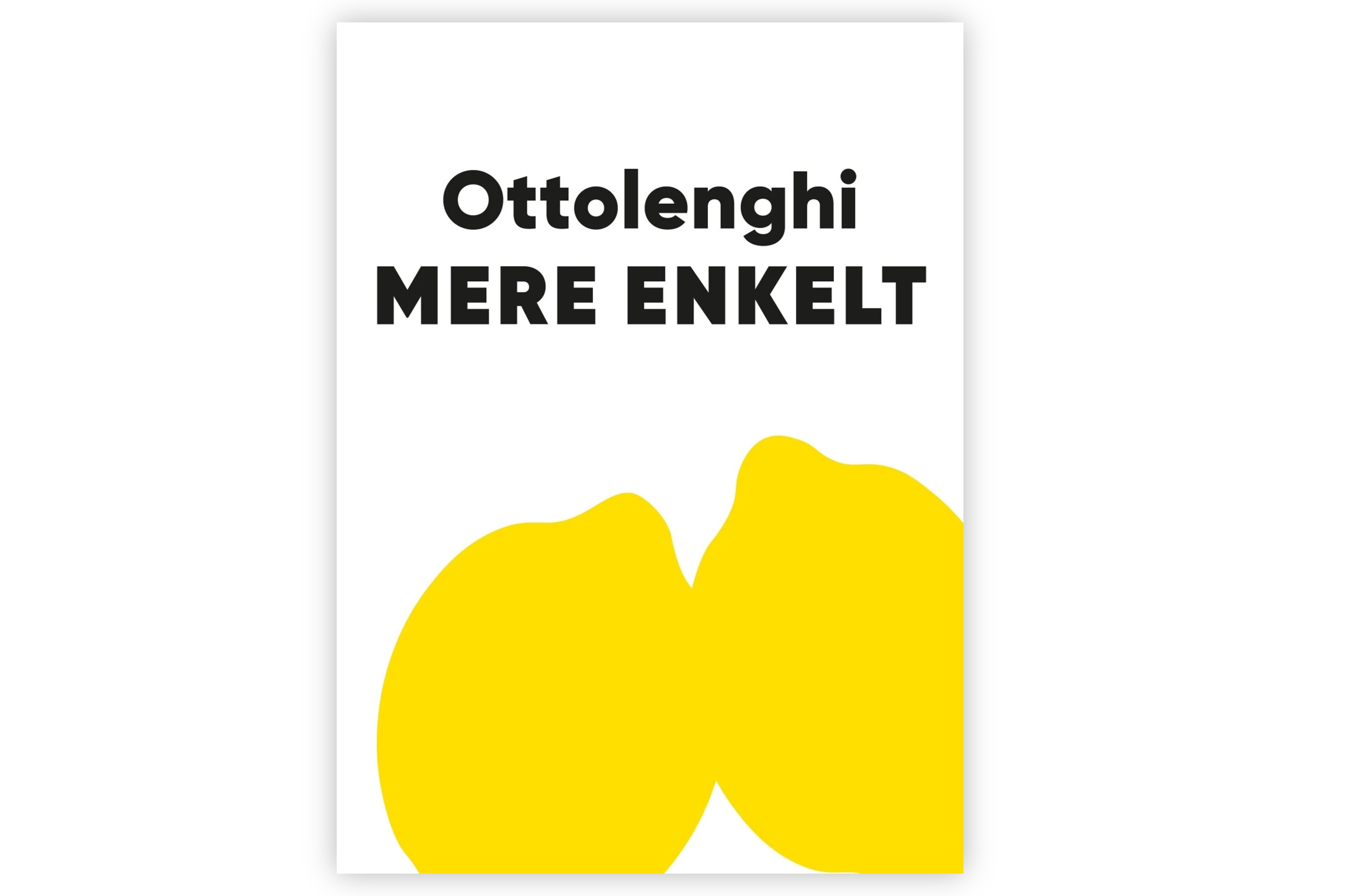 Mere enkelt