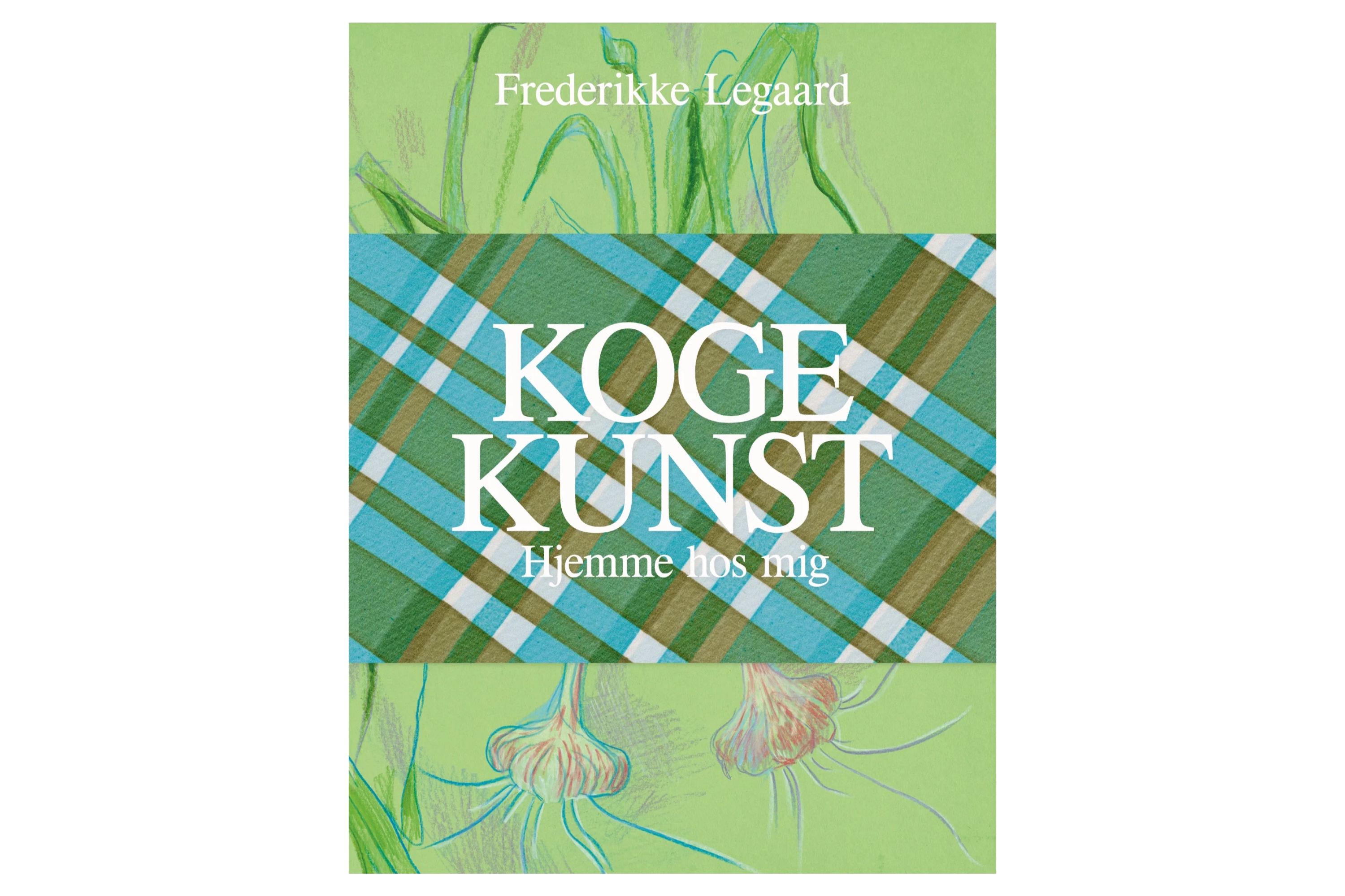 Kogekunst – hjemme hos mig