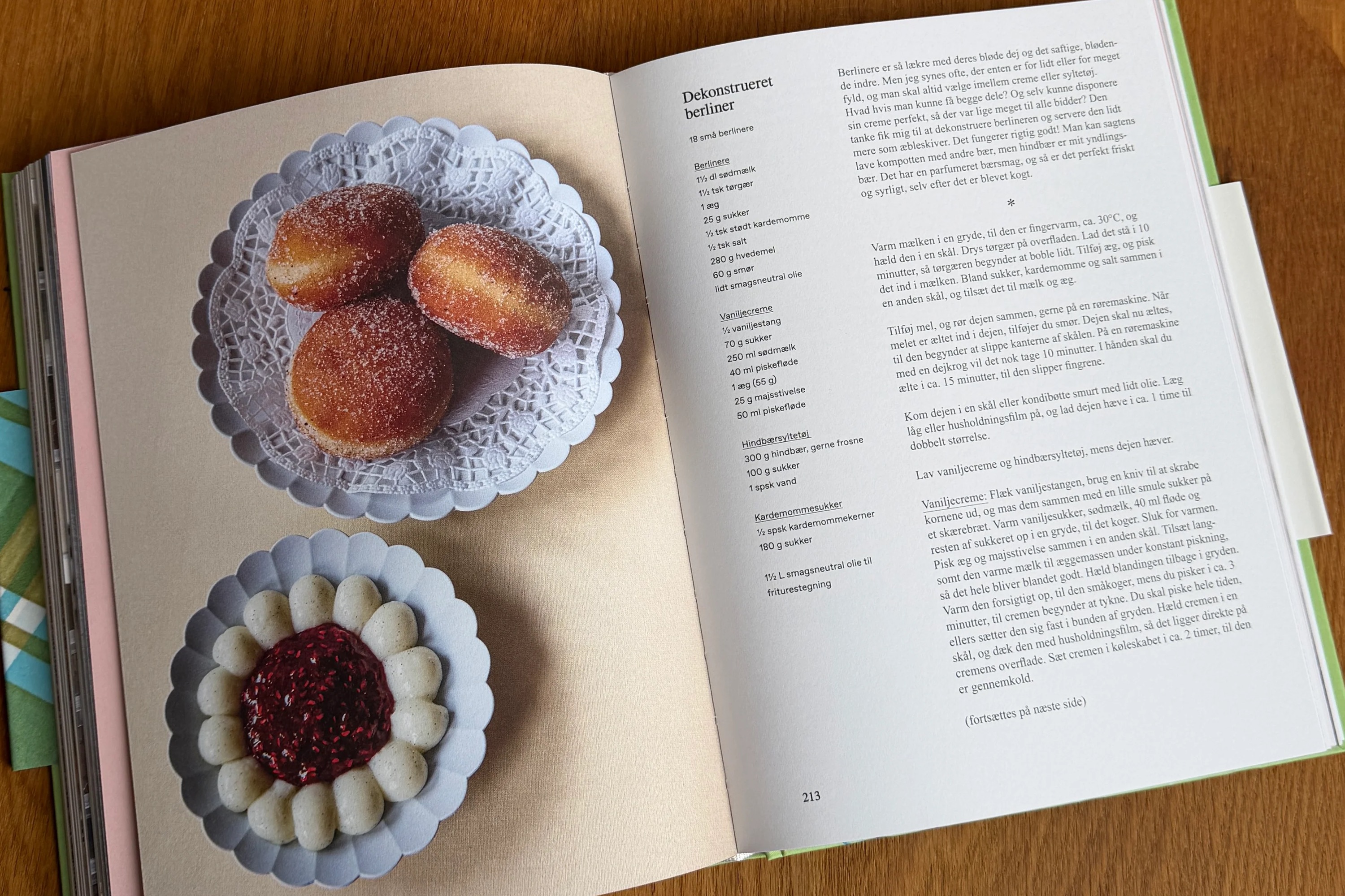 Kogekunst – hjemme hos mig