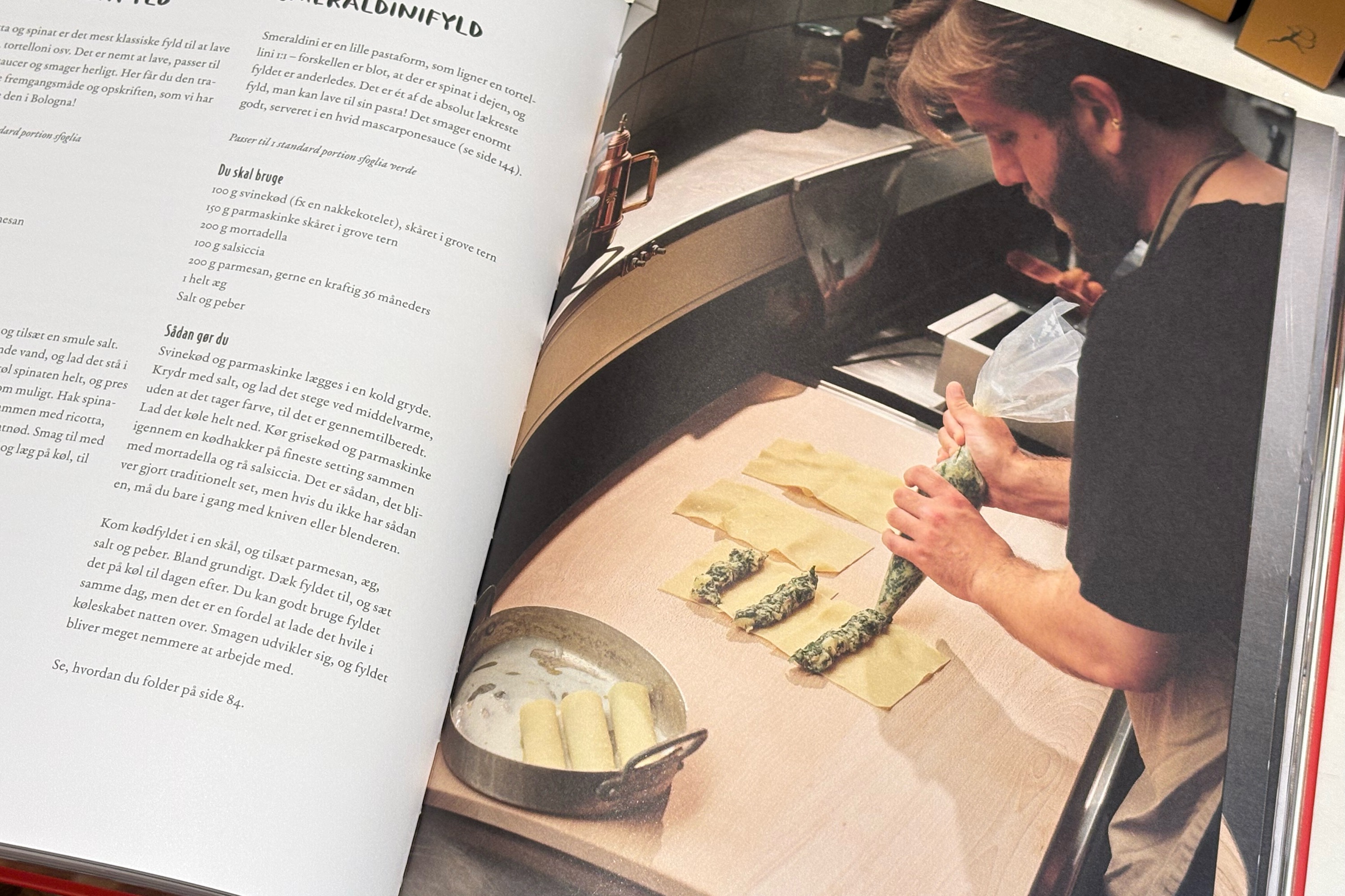 Perfekt Pasta