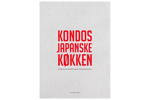Kondos japanske køkken / Kondo Sasaki