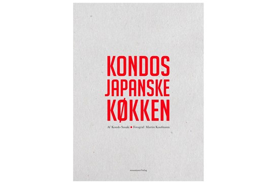 Kondos japanske køkken / Kondo Sasaki