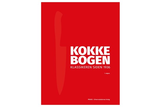 Kokkebogen / Klassiker siden 1936