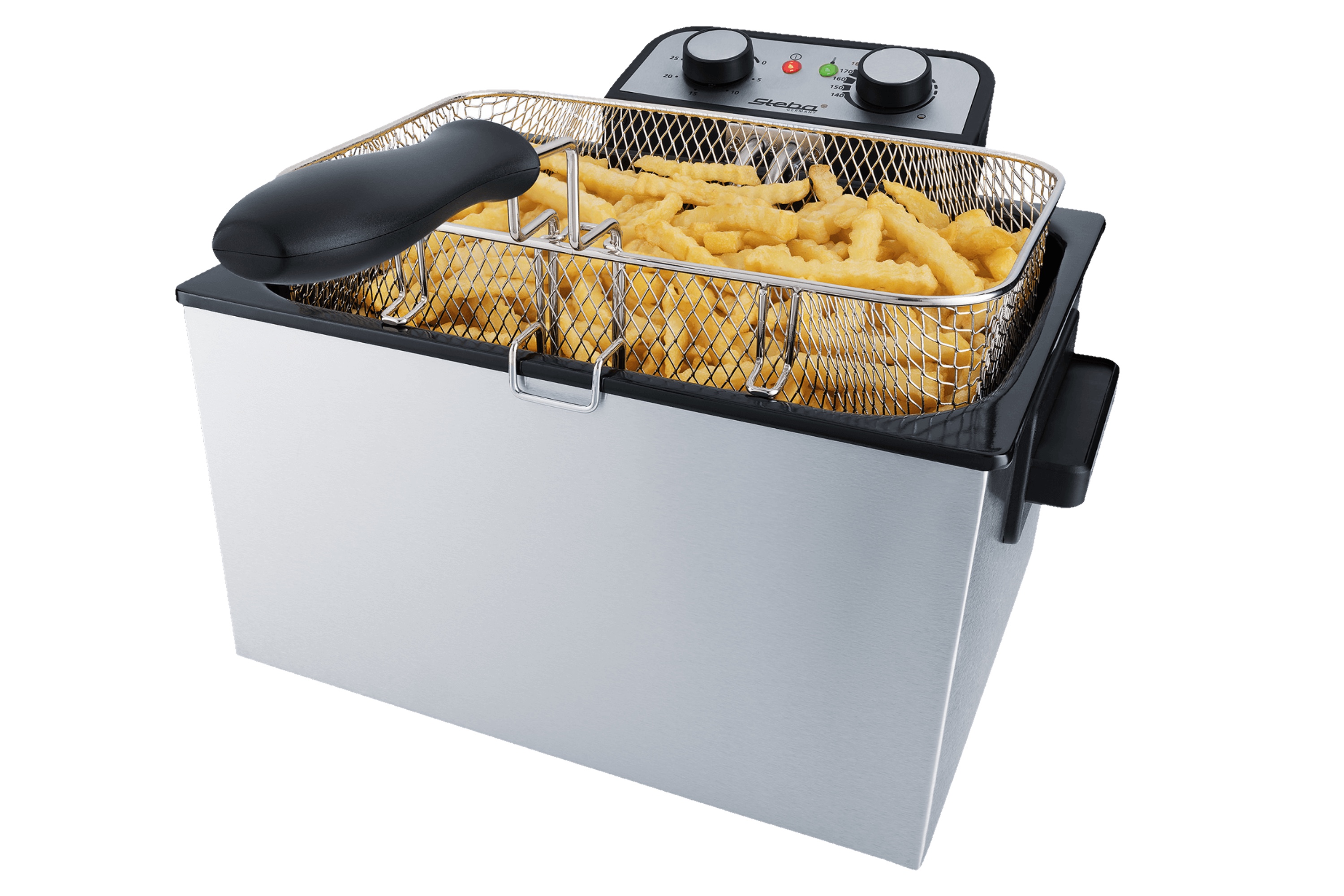 Elektrisk frituregryde, DF300, 5 liter