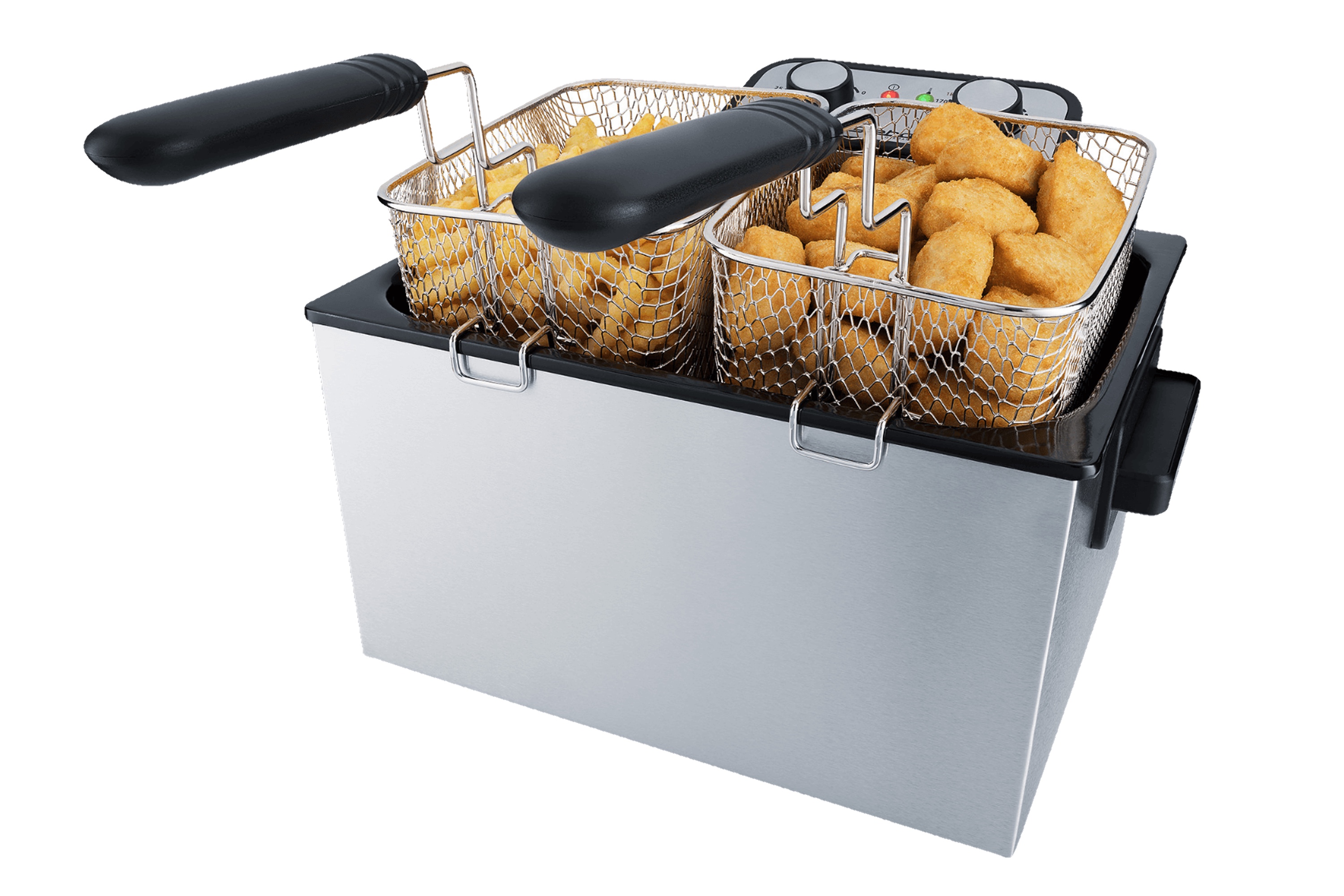 Elektrisk frituregryde, DF300, 5 liter