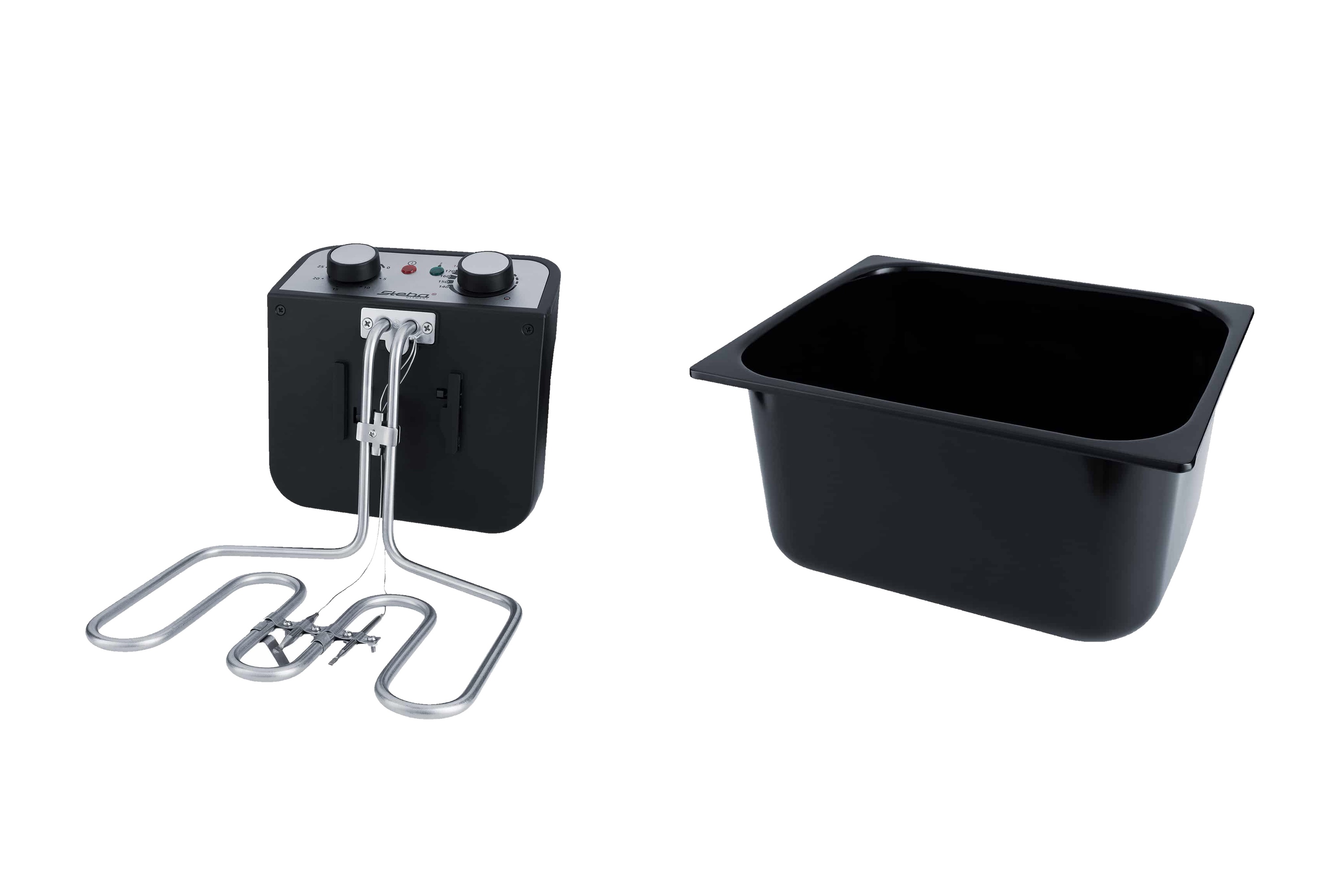 Elektrisk frituregryde, DF300, 5 liter