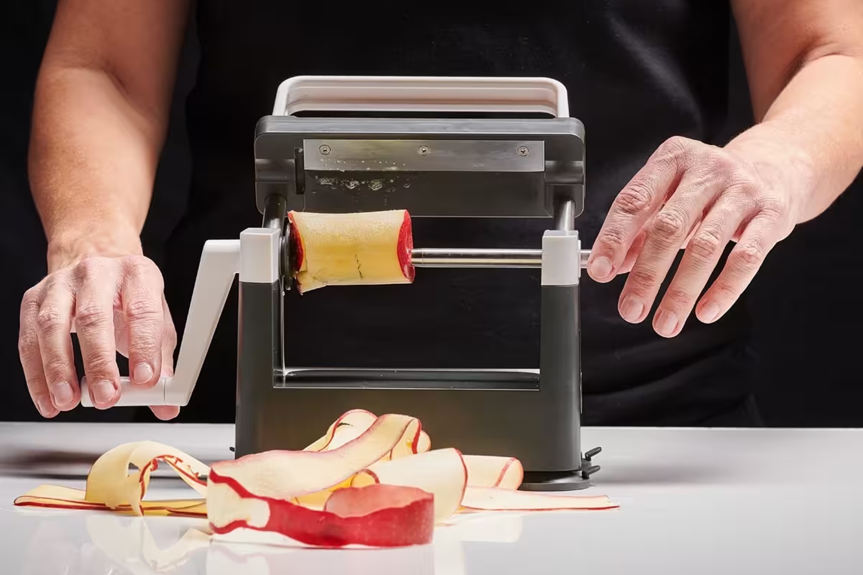 Grøntskæremaskine, Catto