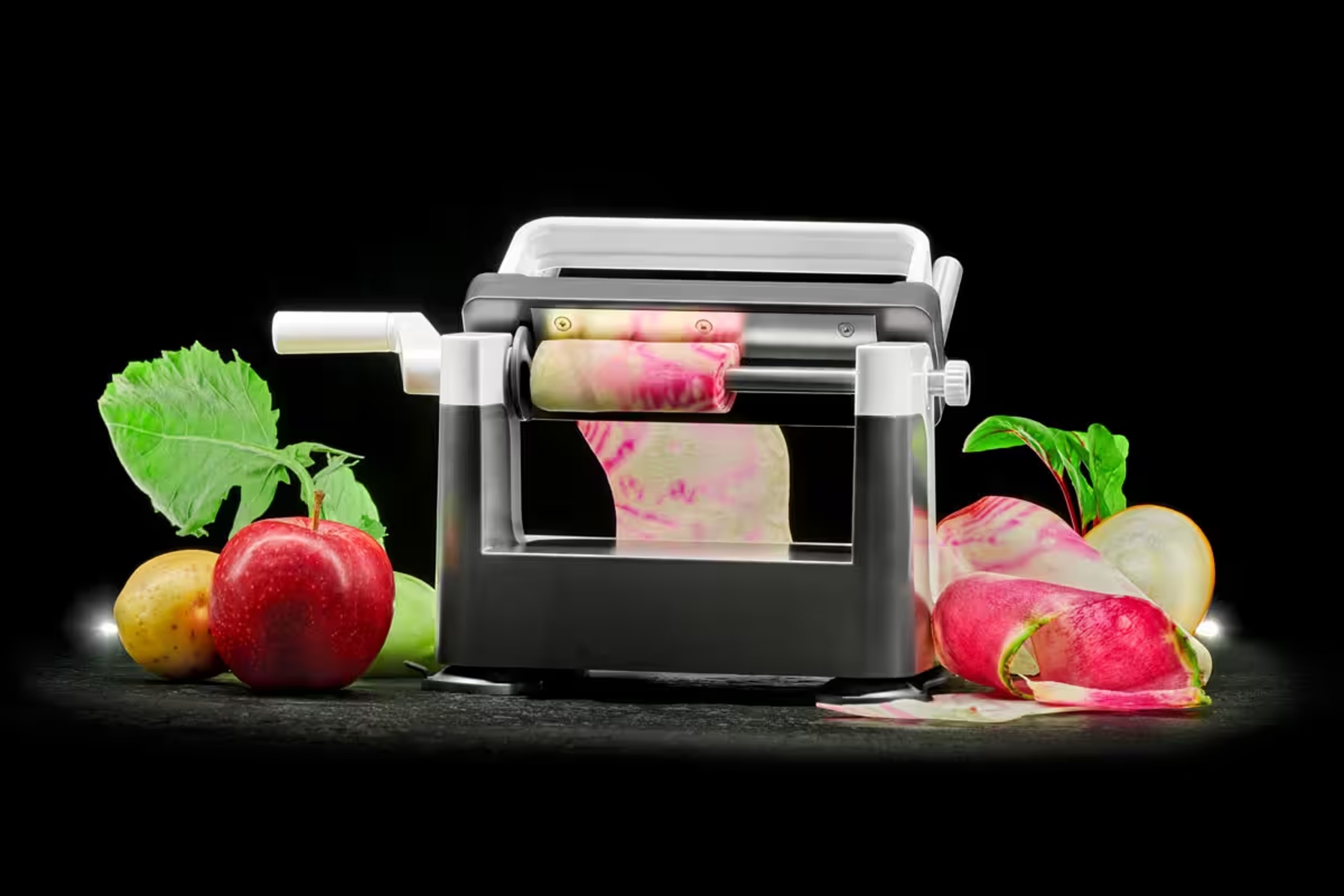 Grøntskæremaskine, Catto