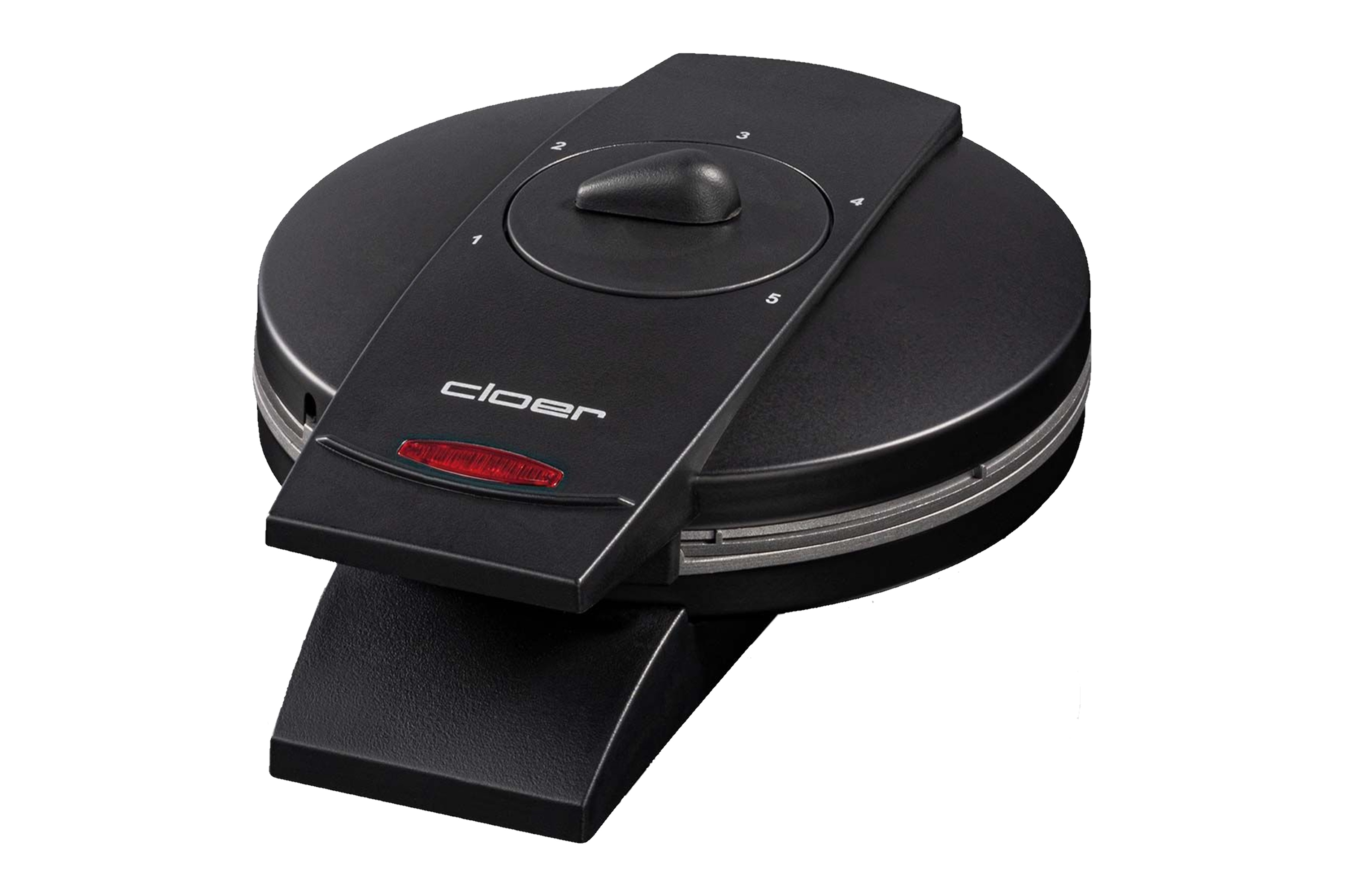 Vaffeljern, 5 hjerter