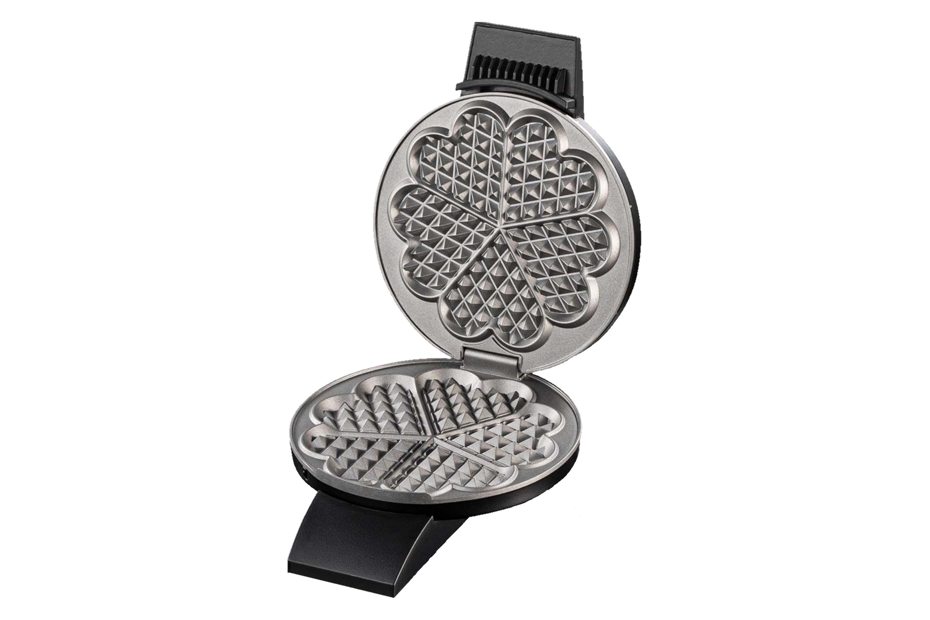 Vaffeljern, 5 hjerter