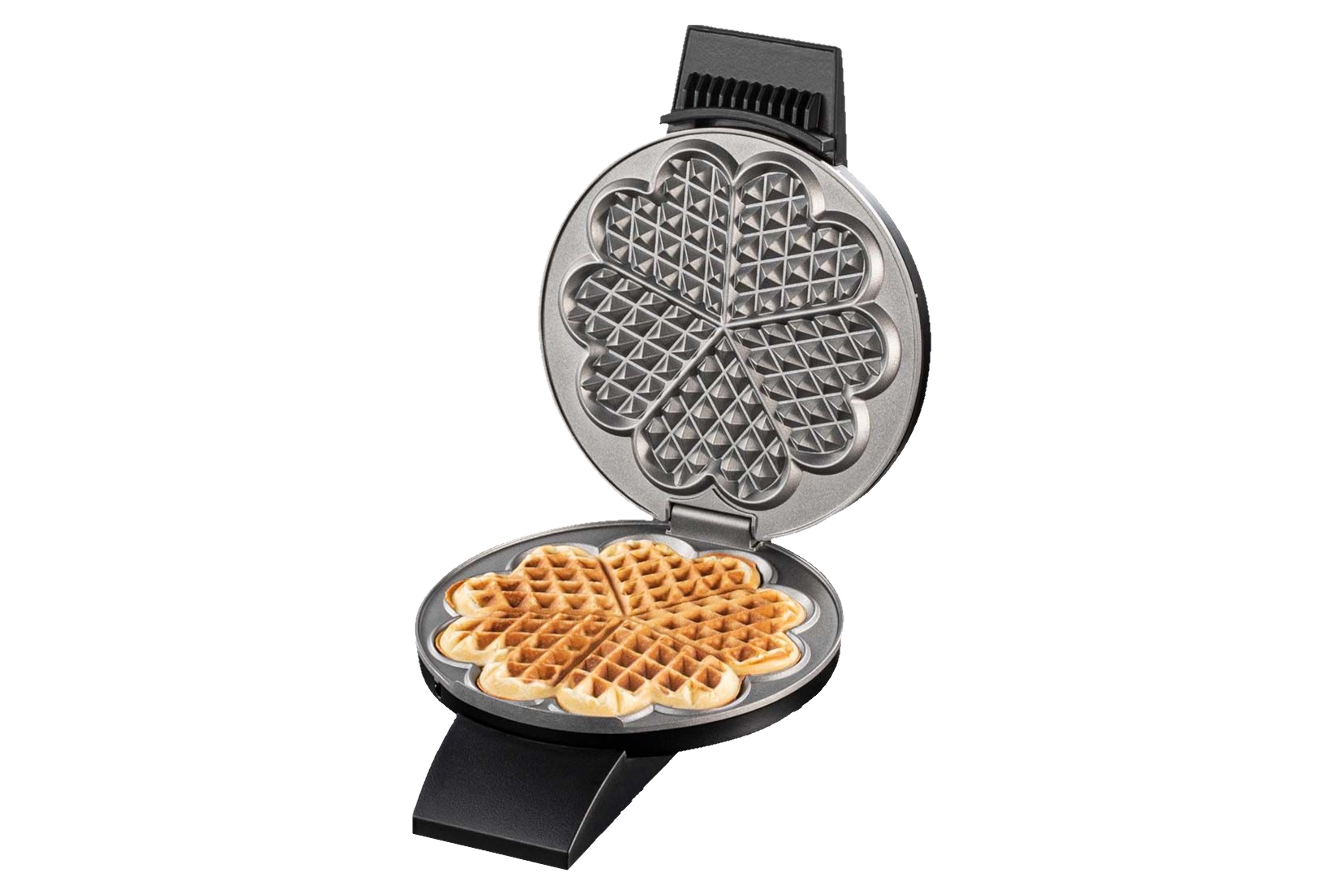 Vaffeljern, 5 hjerter