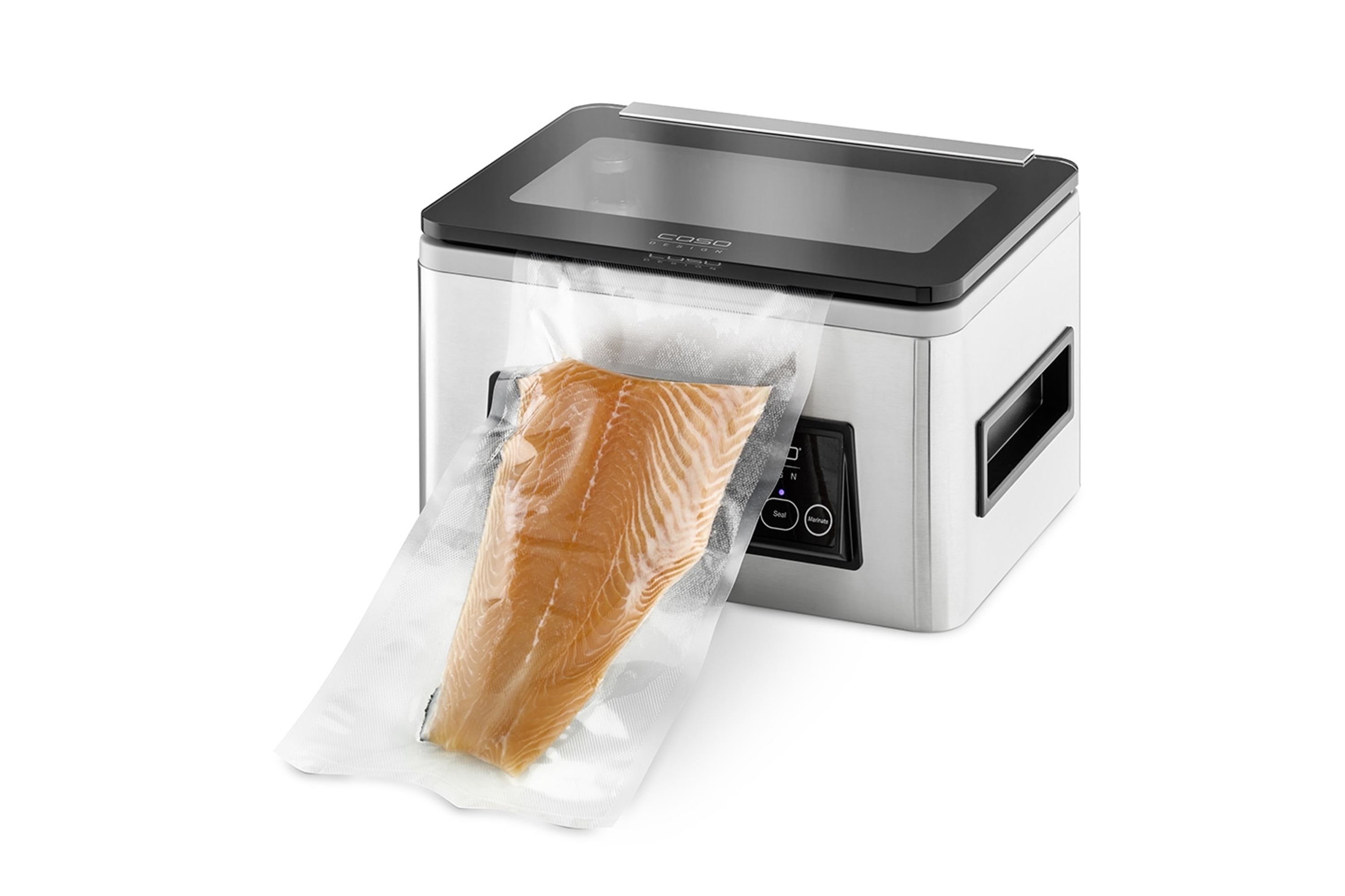 Vakuumpakker med kammer, Caso VacuChef 50