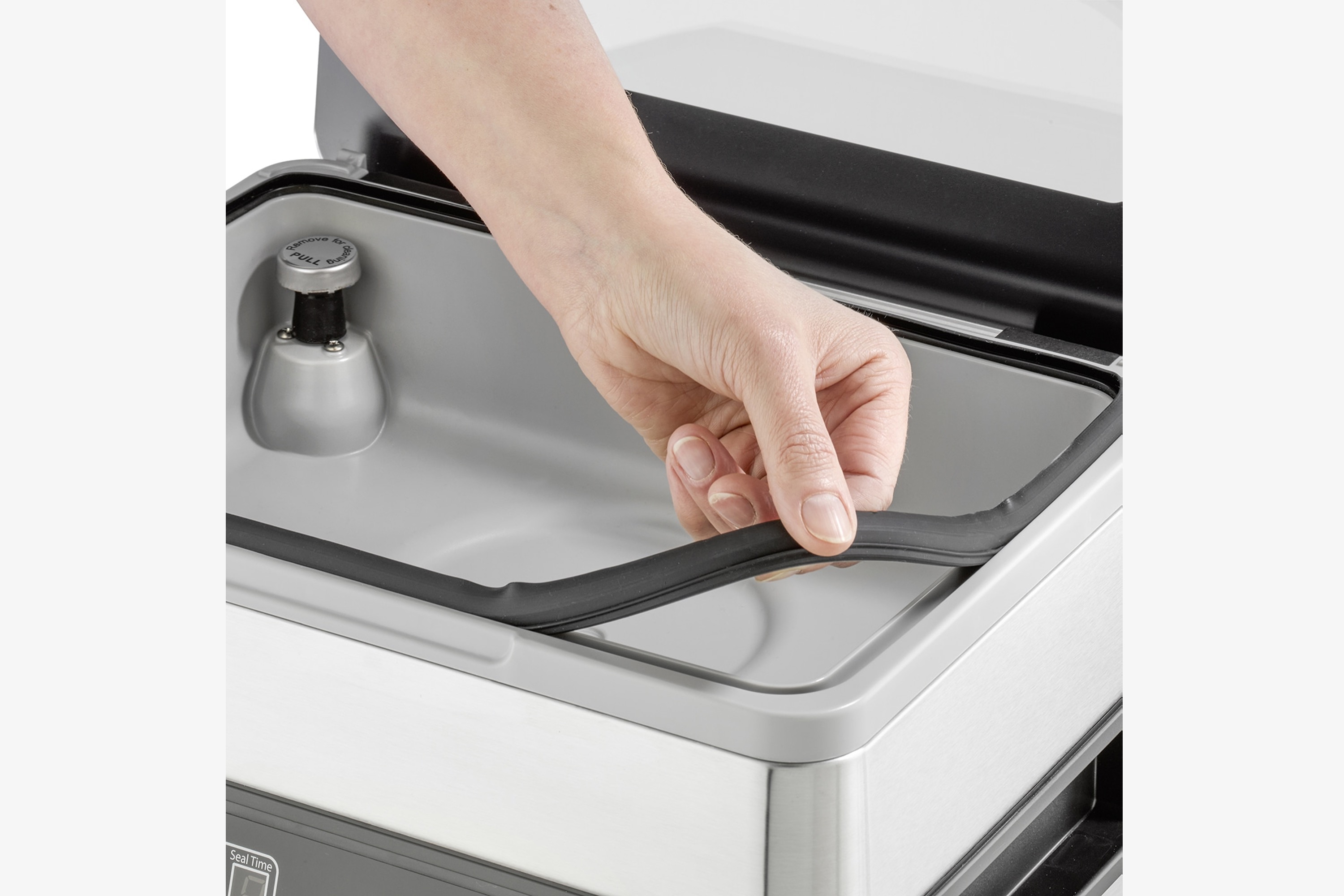 Vakuumpakker med kammer, Caso VacuChef 50