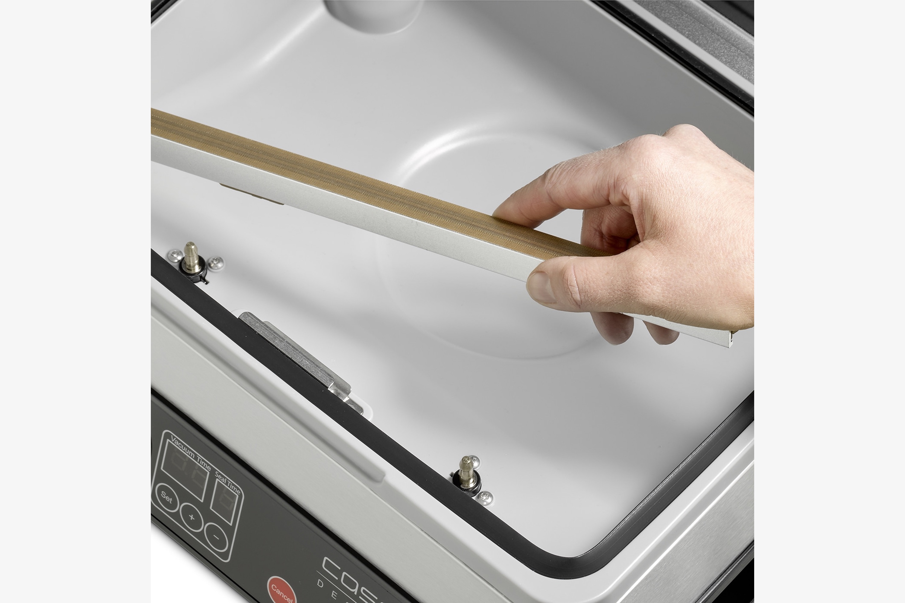 Vakuumpakker med kammer, Caso VacuChef 50