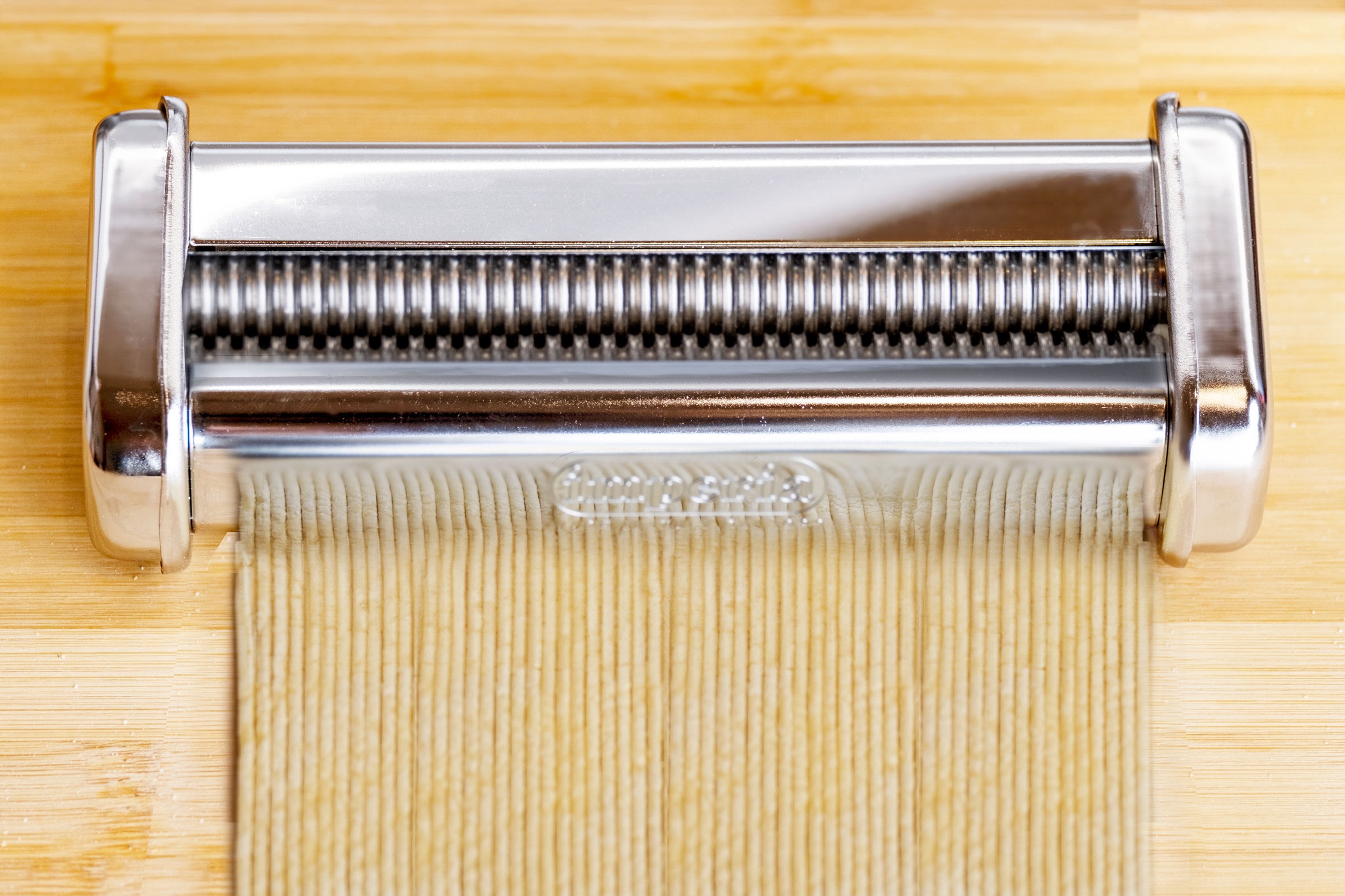 Pastavalse, spaghetti, Simplex iPasta