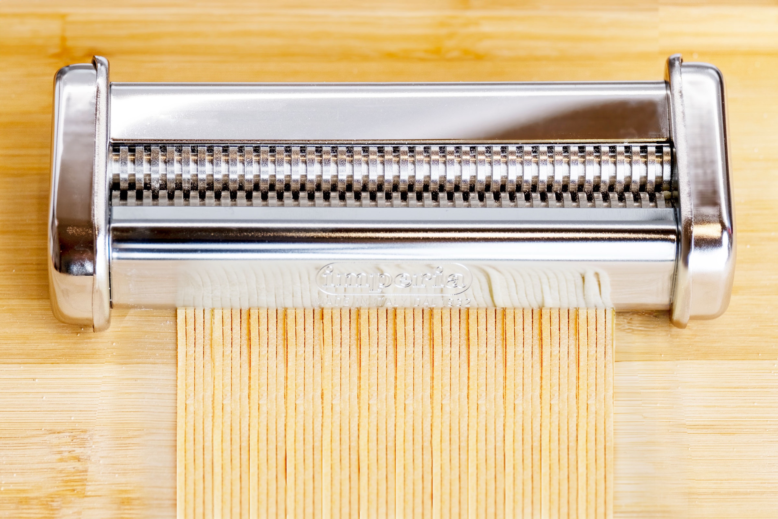 Pastavalse, englehår, Capelli d’Angelo, Simplex iPasta